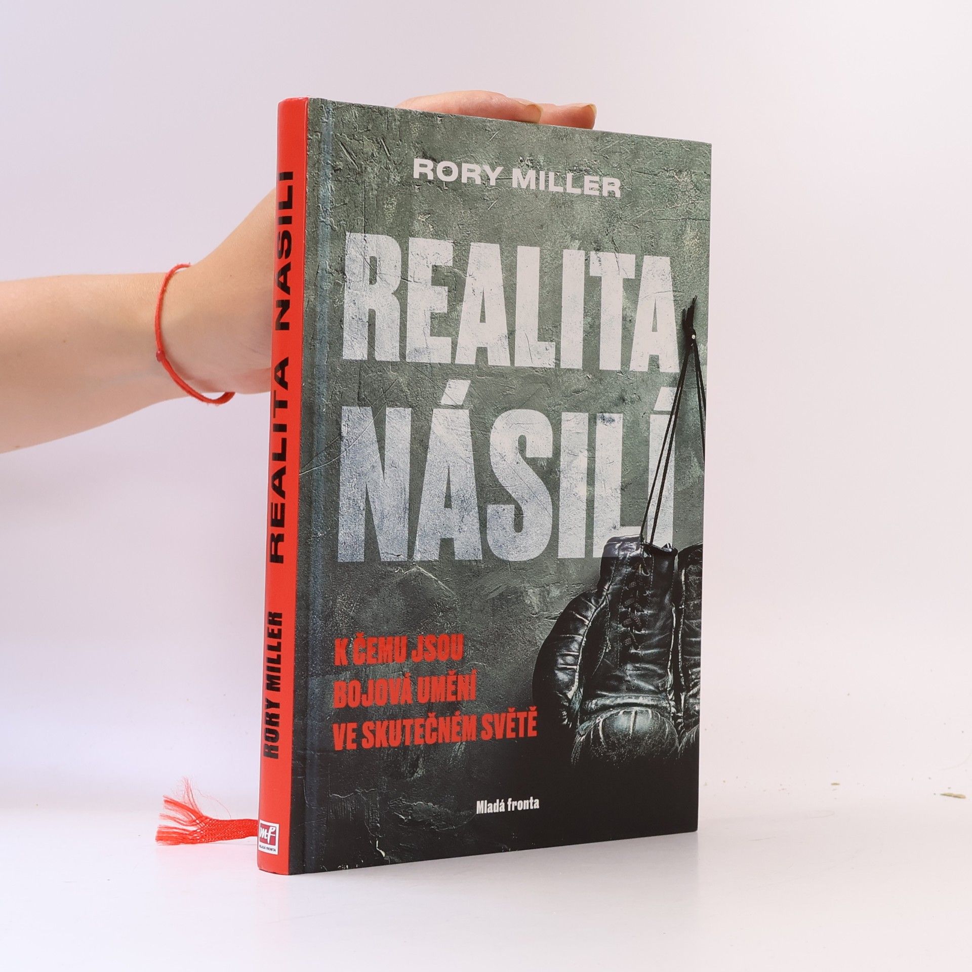 Rory Kane Miller Realita násilí