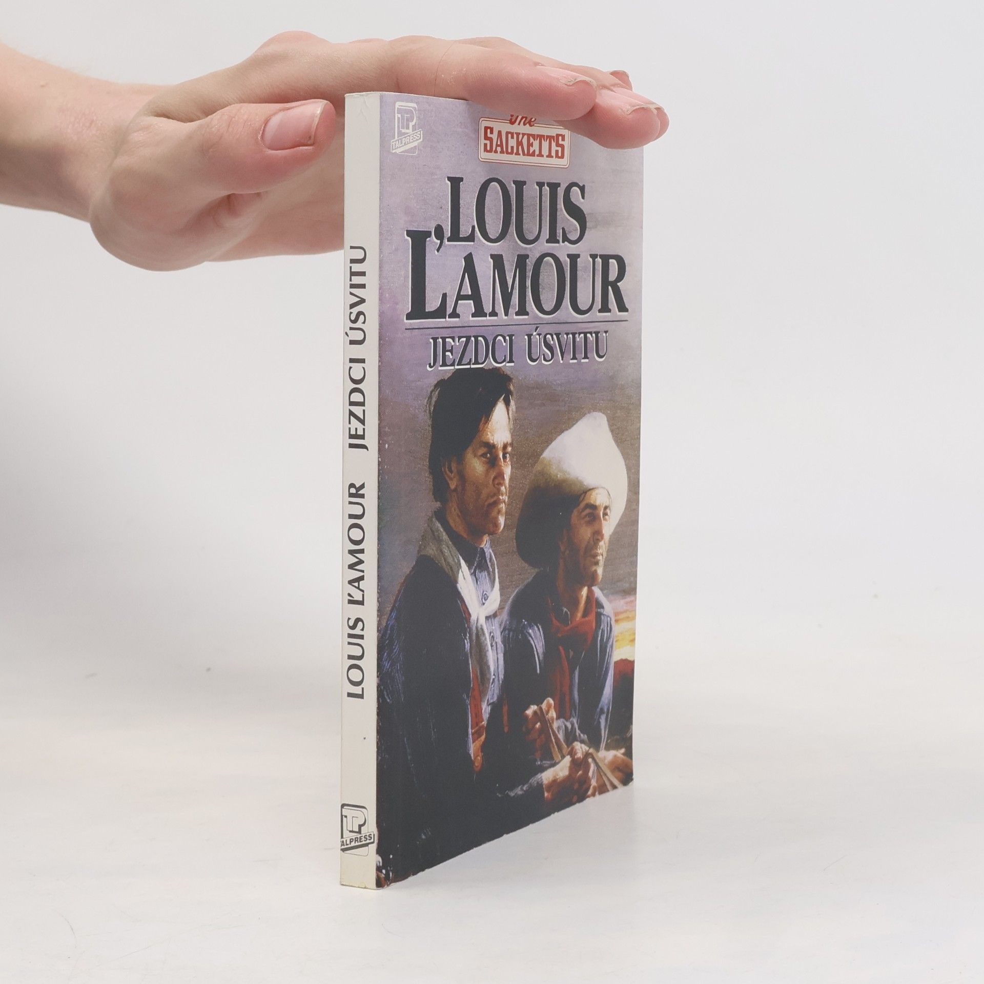 Louis L'Amour Jezdci úsvitu