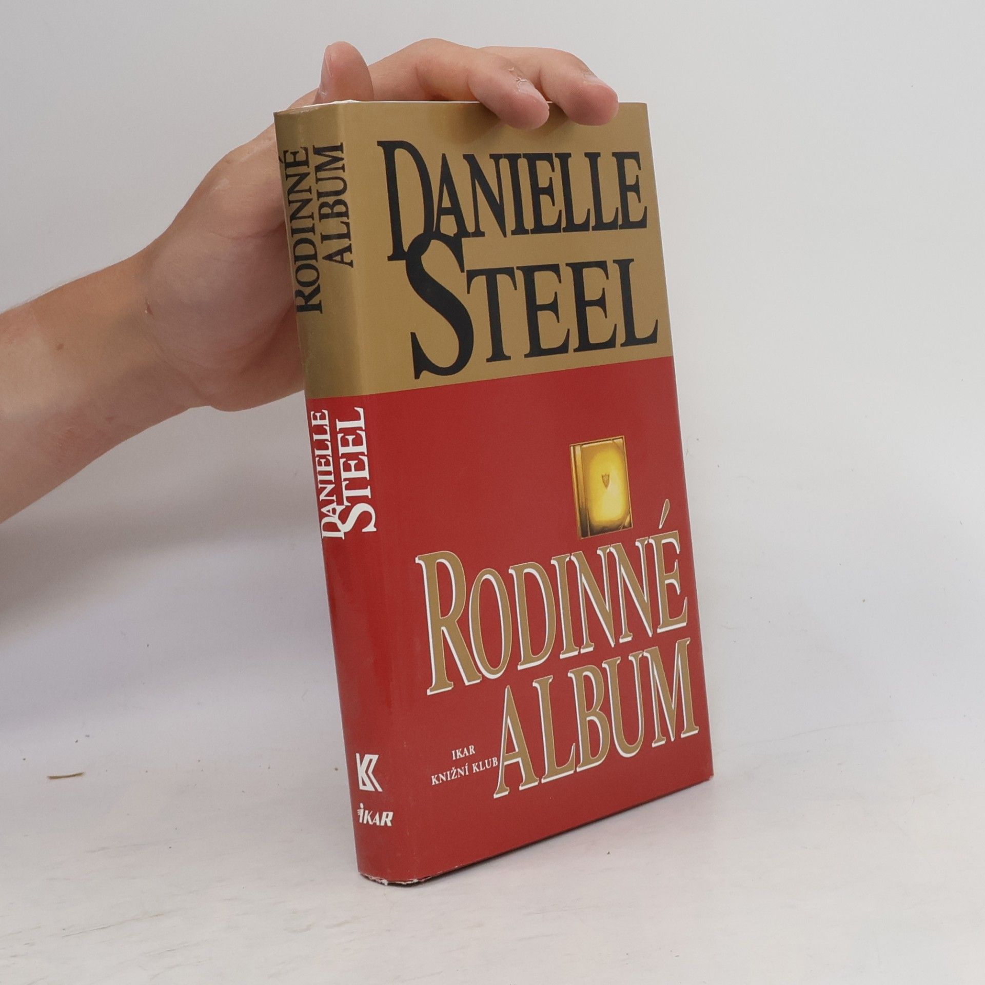 Danielle Steel Rodinné album