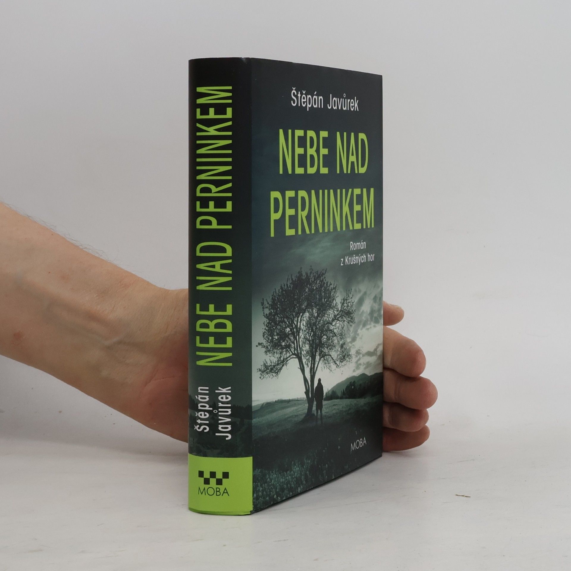 Štěpán Javůrek Nebe nad Perninkem