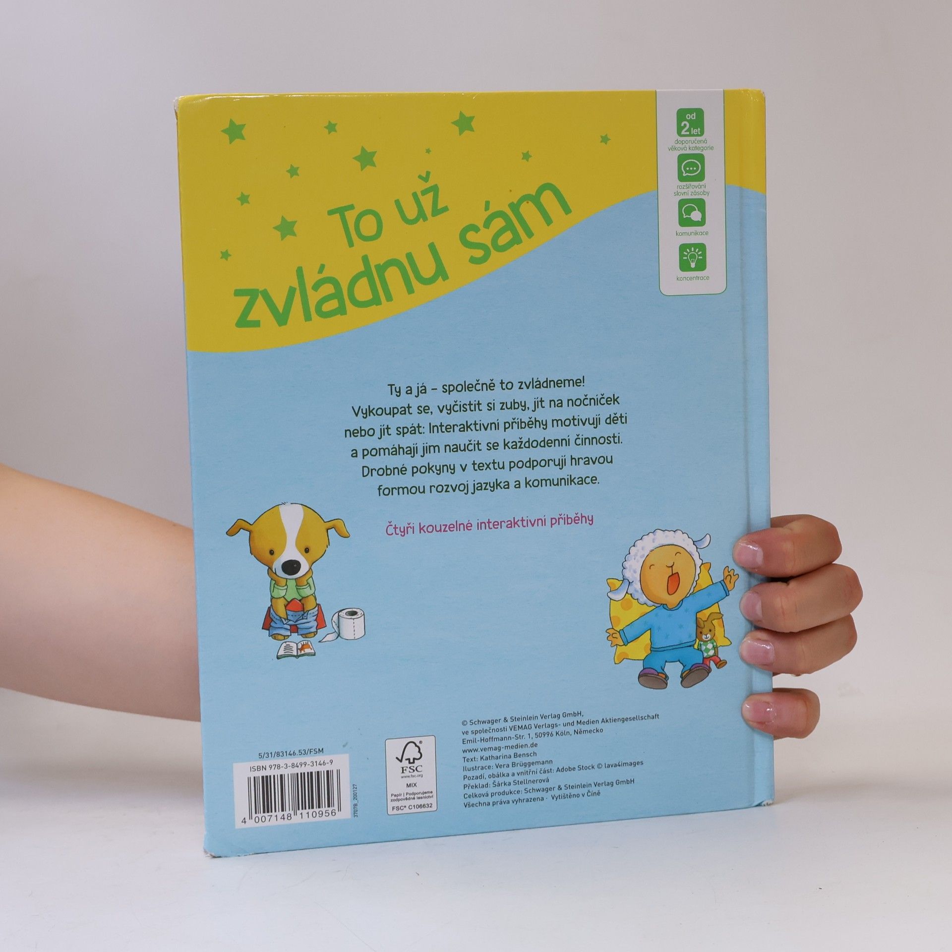 Autorenkollektiv To už zvládnu sám 2+