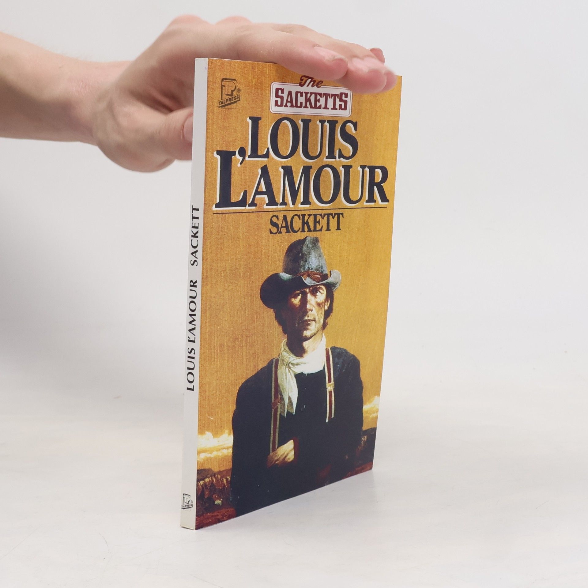 Louis Deaborn Lamoor Sackett