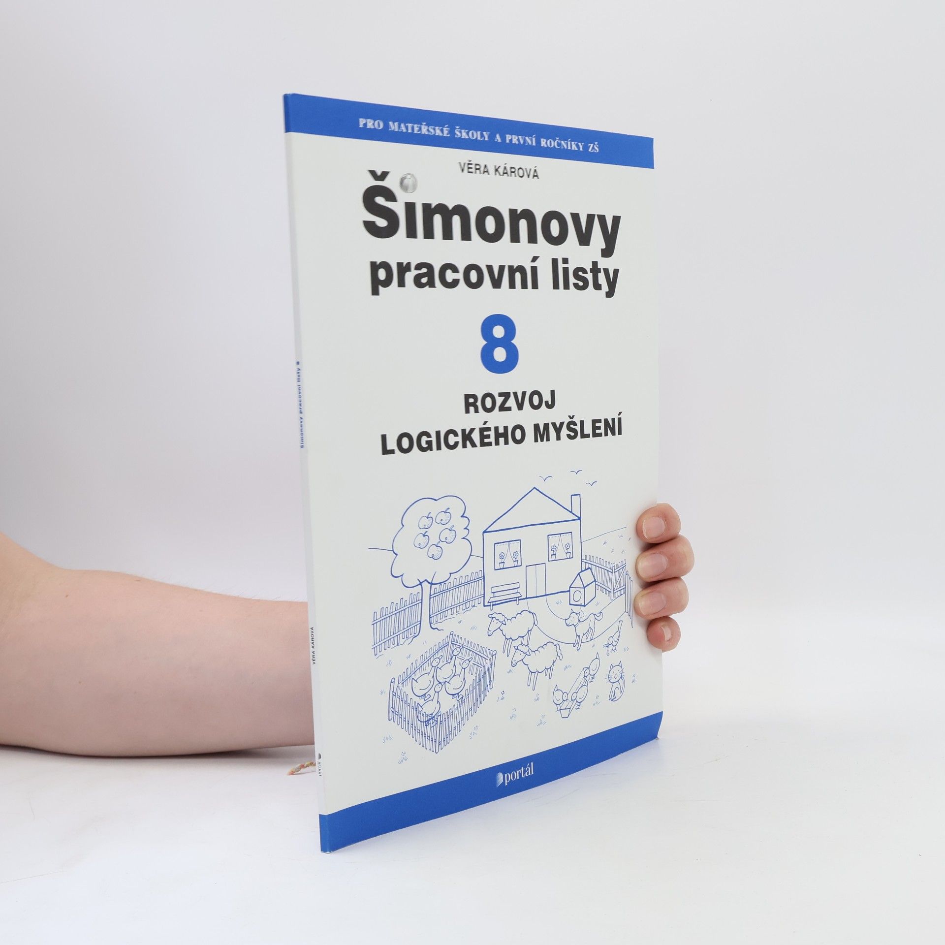 Věra Kárová Šimonovy pracovní listy 8