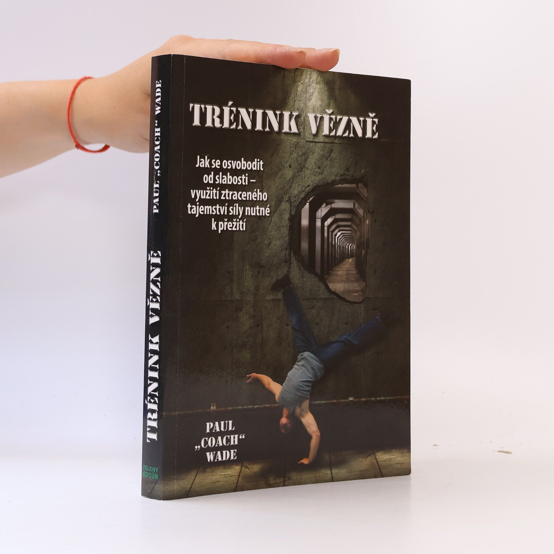 Paul Wade Trénink vězně