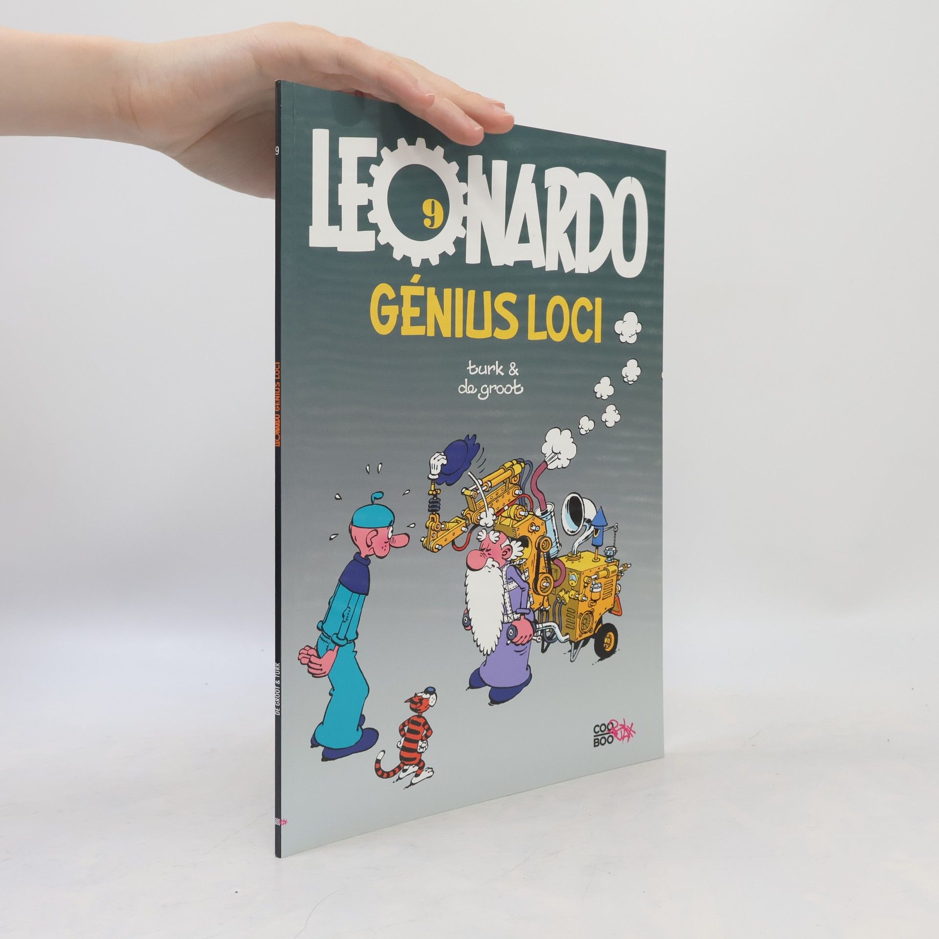 Génius loci