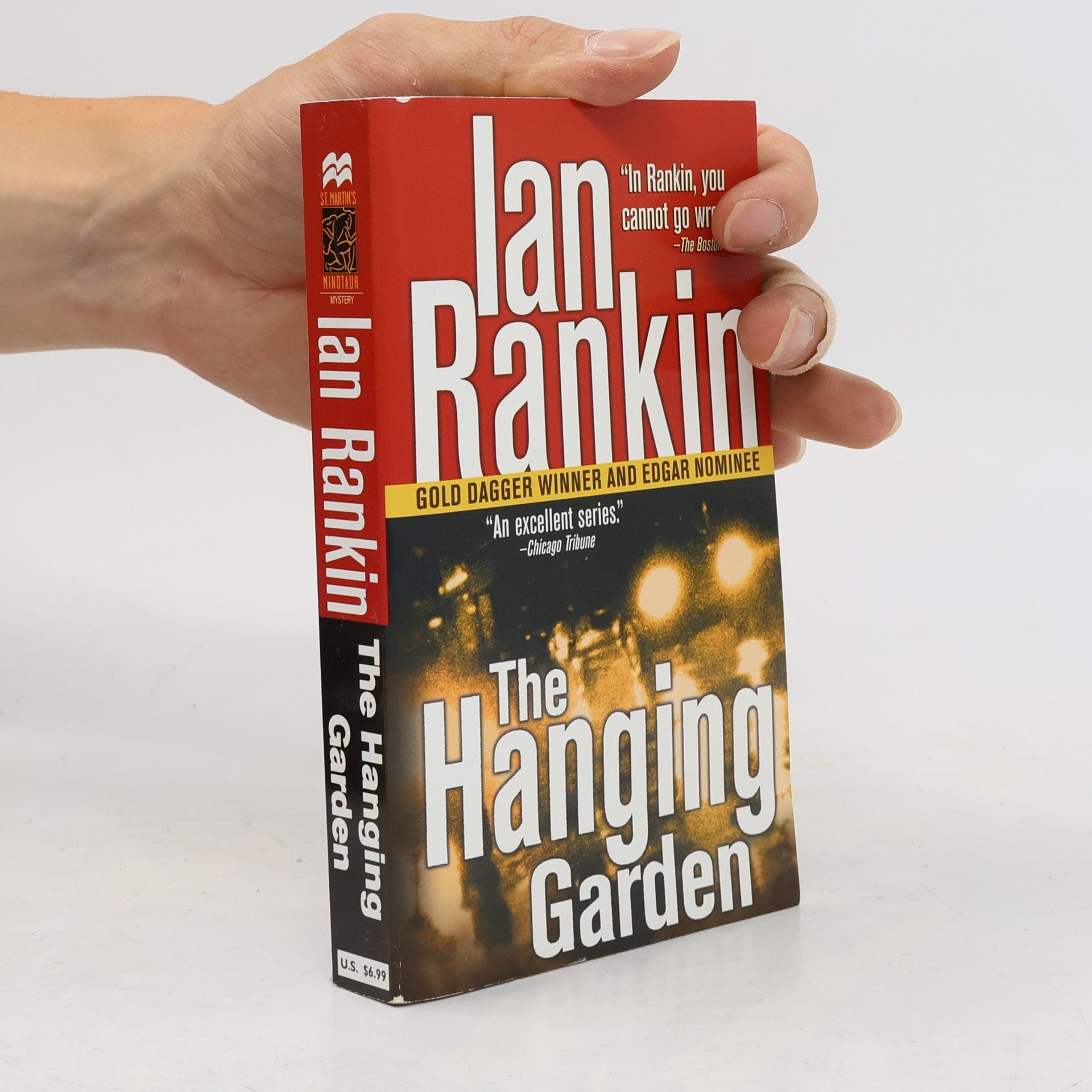 Ian Rankin The Hanging Garden