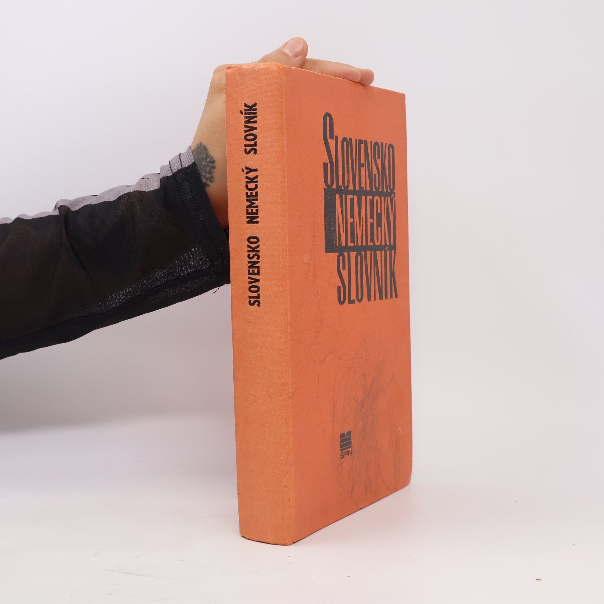 Július Siarsky Slovensko-nemecký slovník