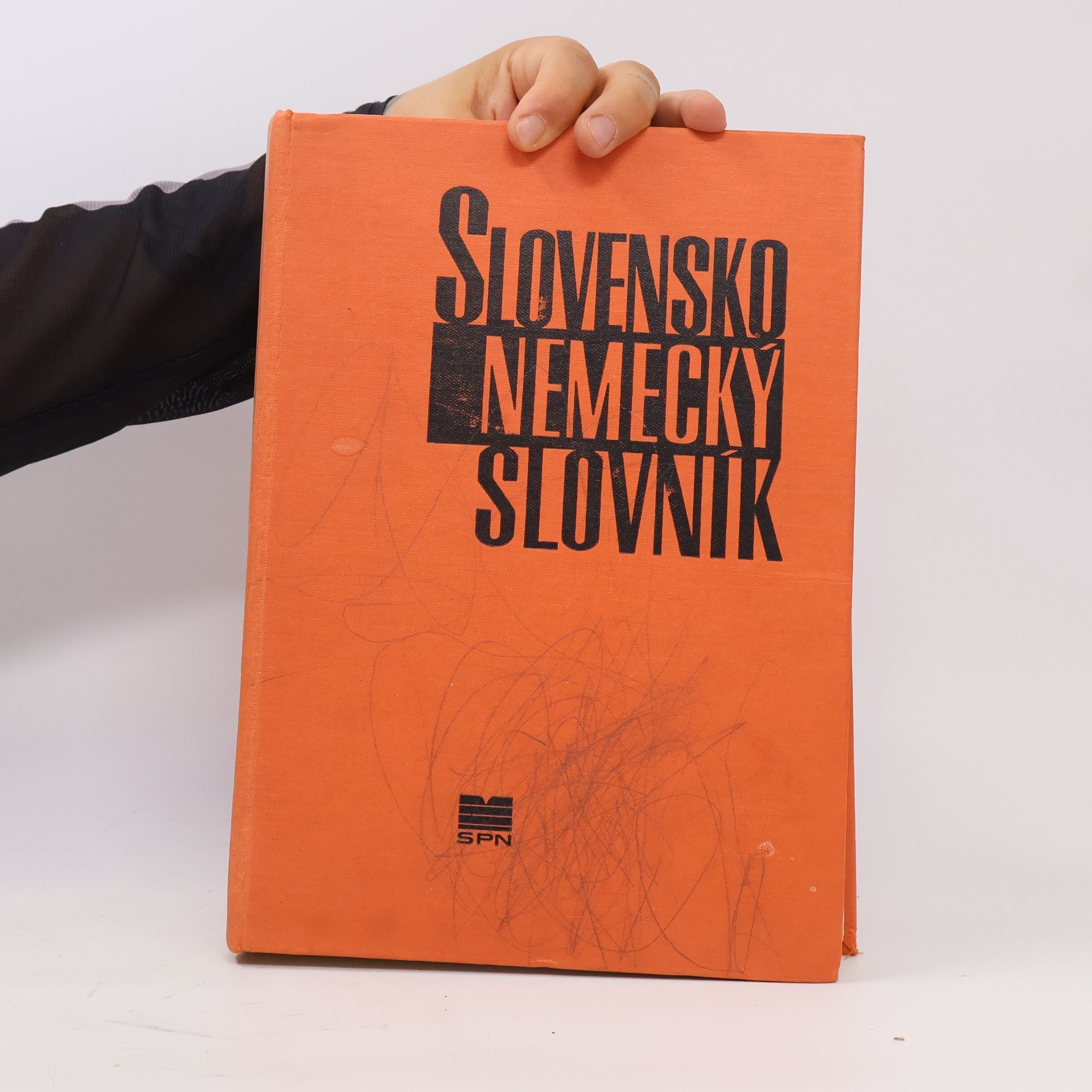 Július Siarsky Slovensko-nemecký slovník