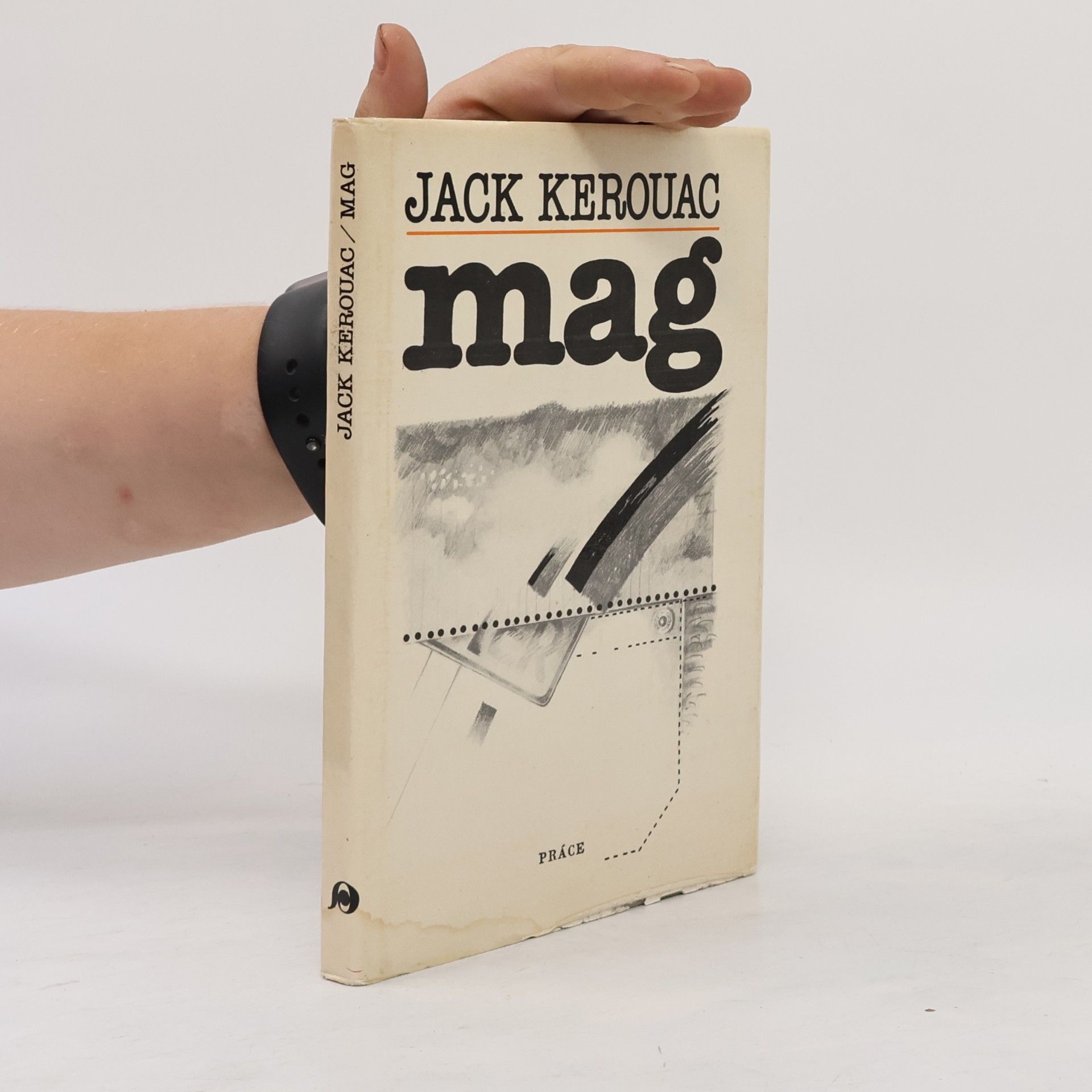 Jack Kerouac Mag
