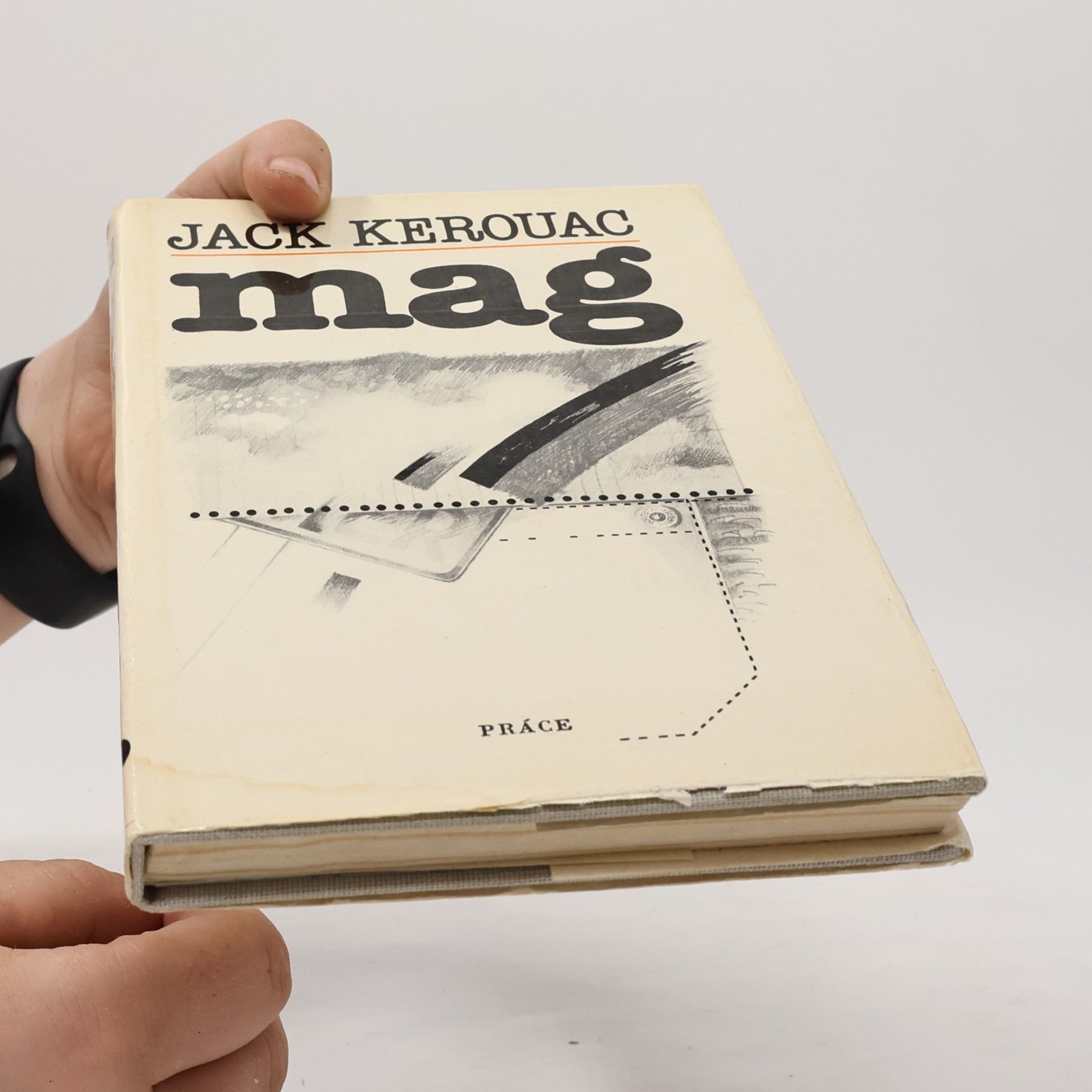 Jack Kerouac Mag