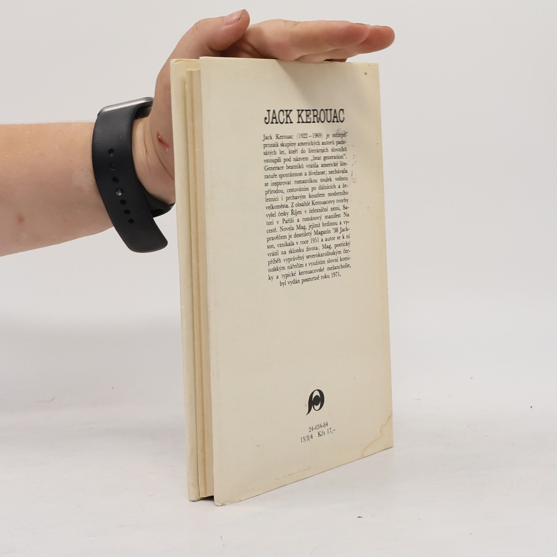 Jack Kerouac Mag