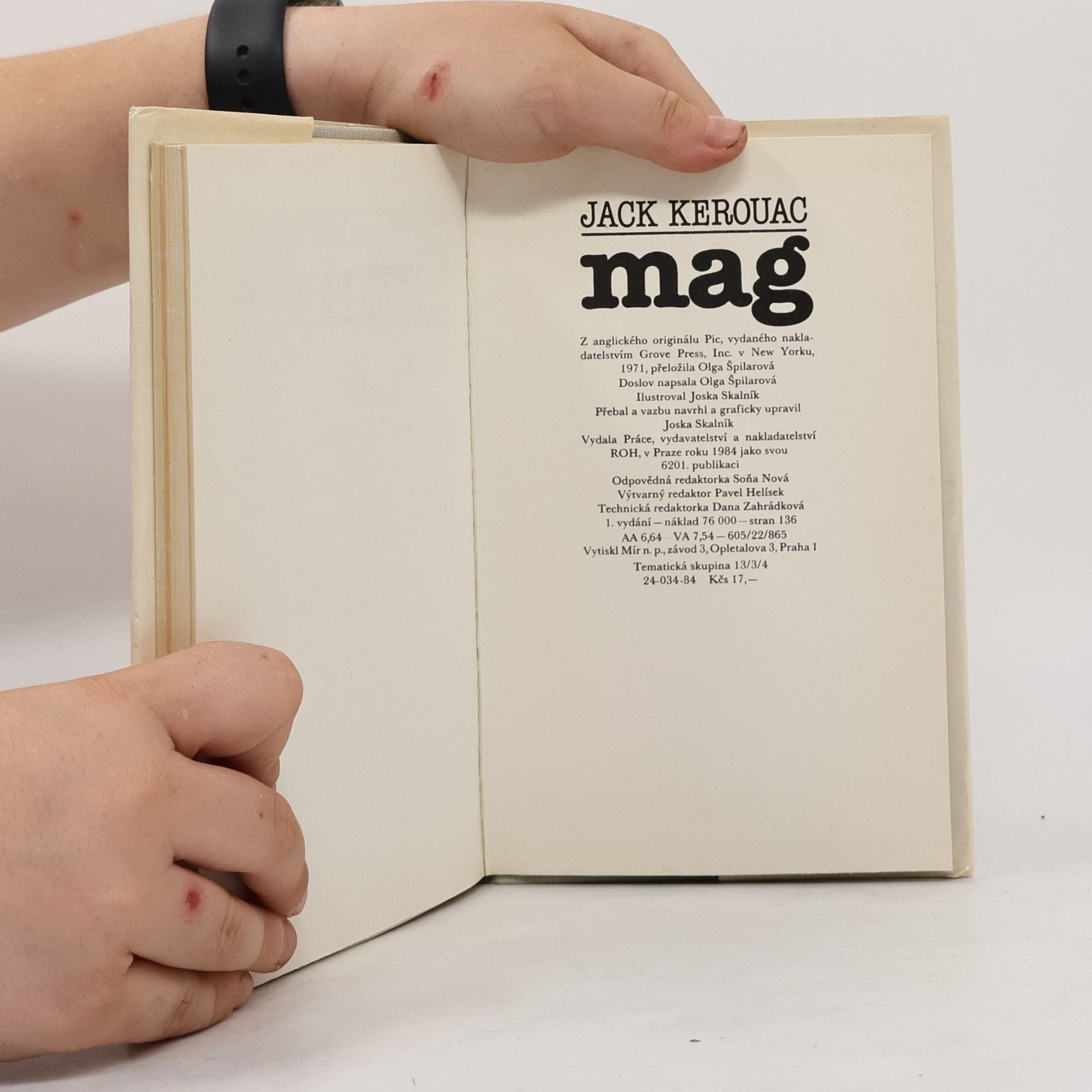 Jack Kerouac Mag