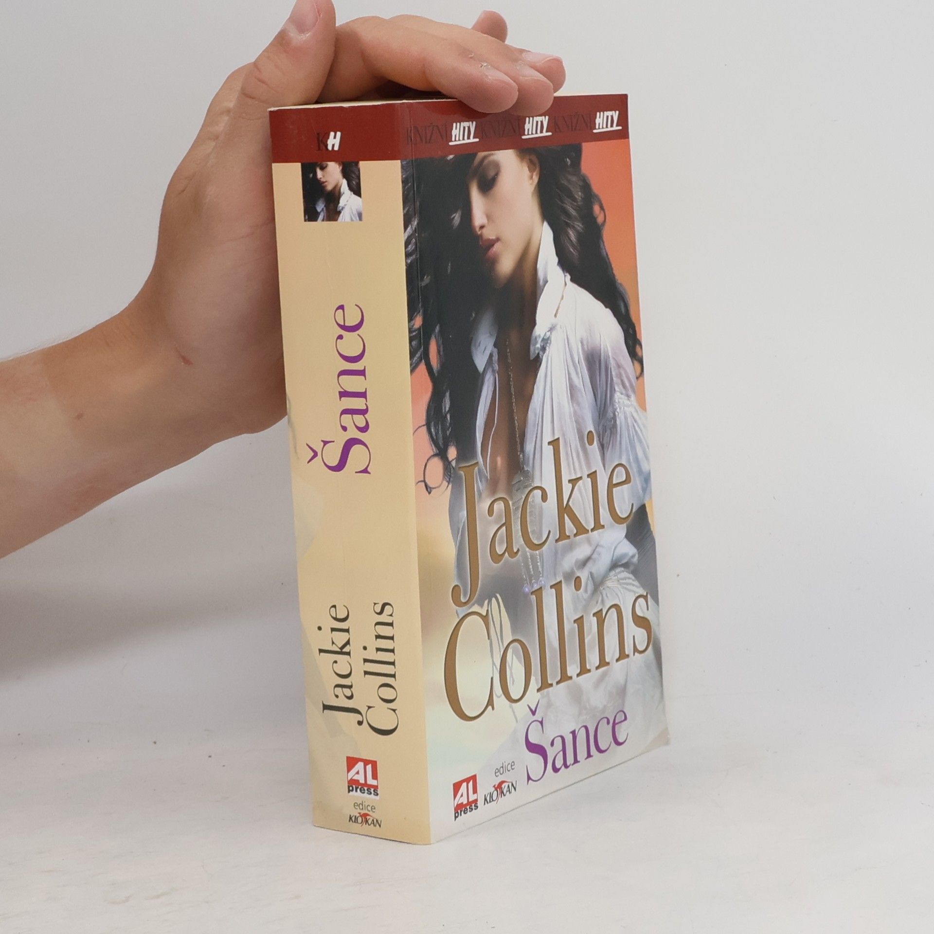 Jackie Collins Šance