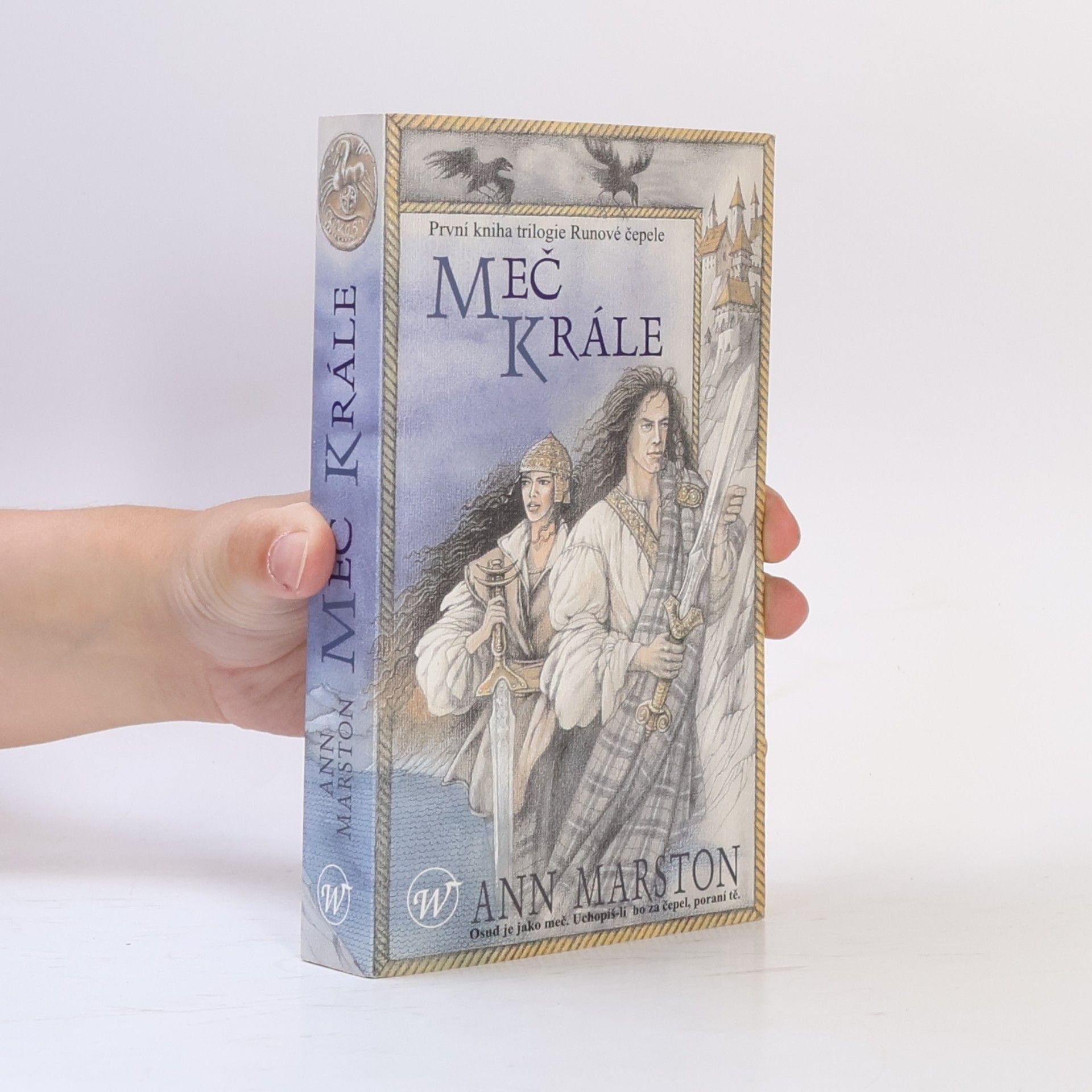 Ann Marston Meč krále