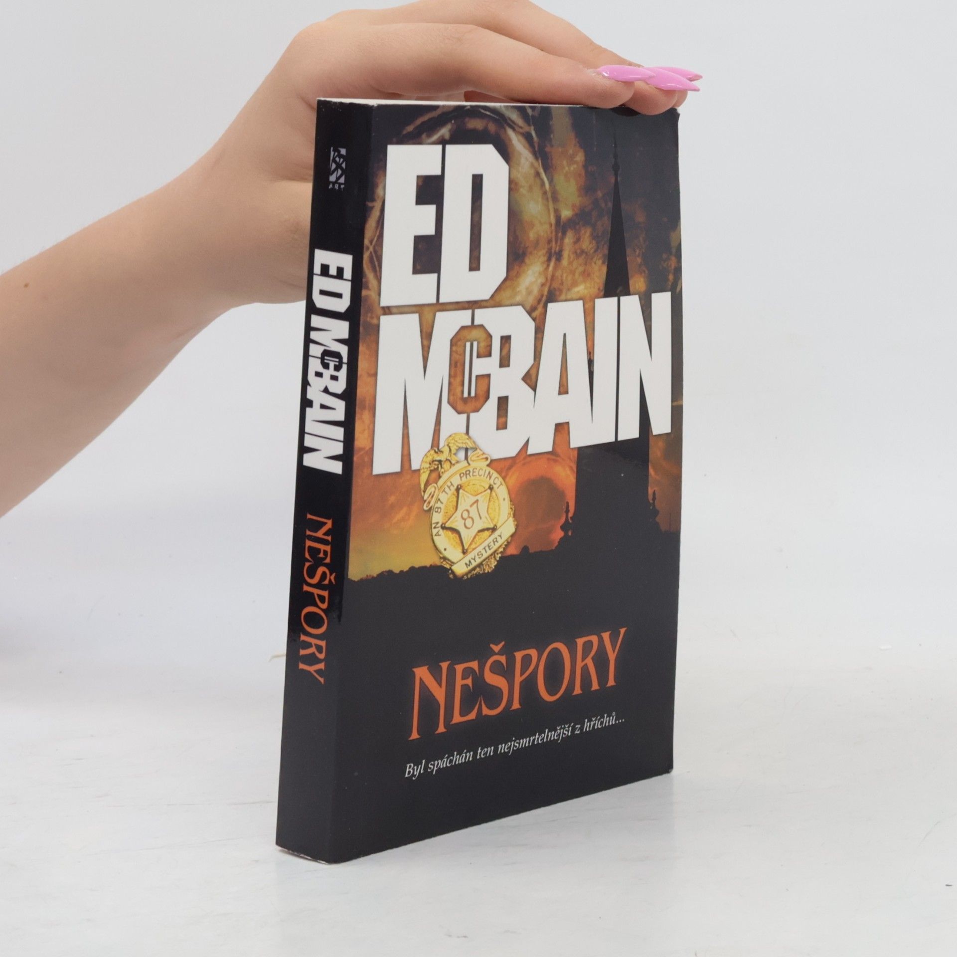 Ed McBain Nešpory