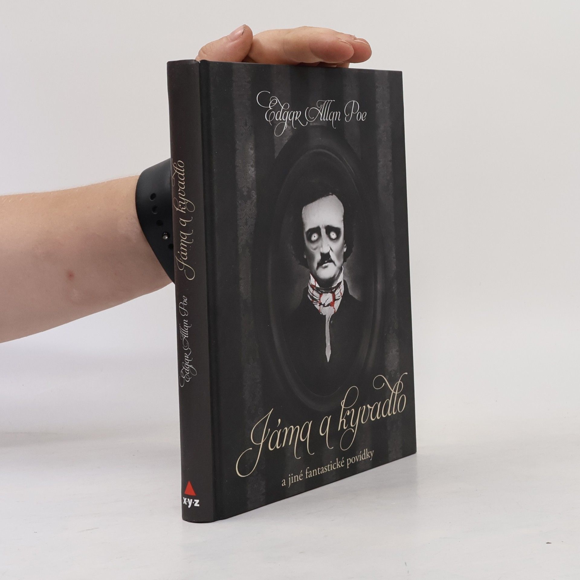 Edgar Allan Poe Jáma a kyvadlo a jiné fantastické příběhy