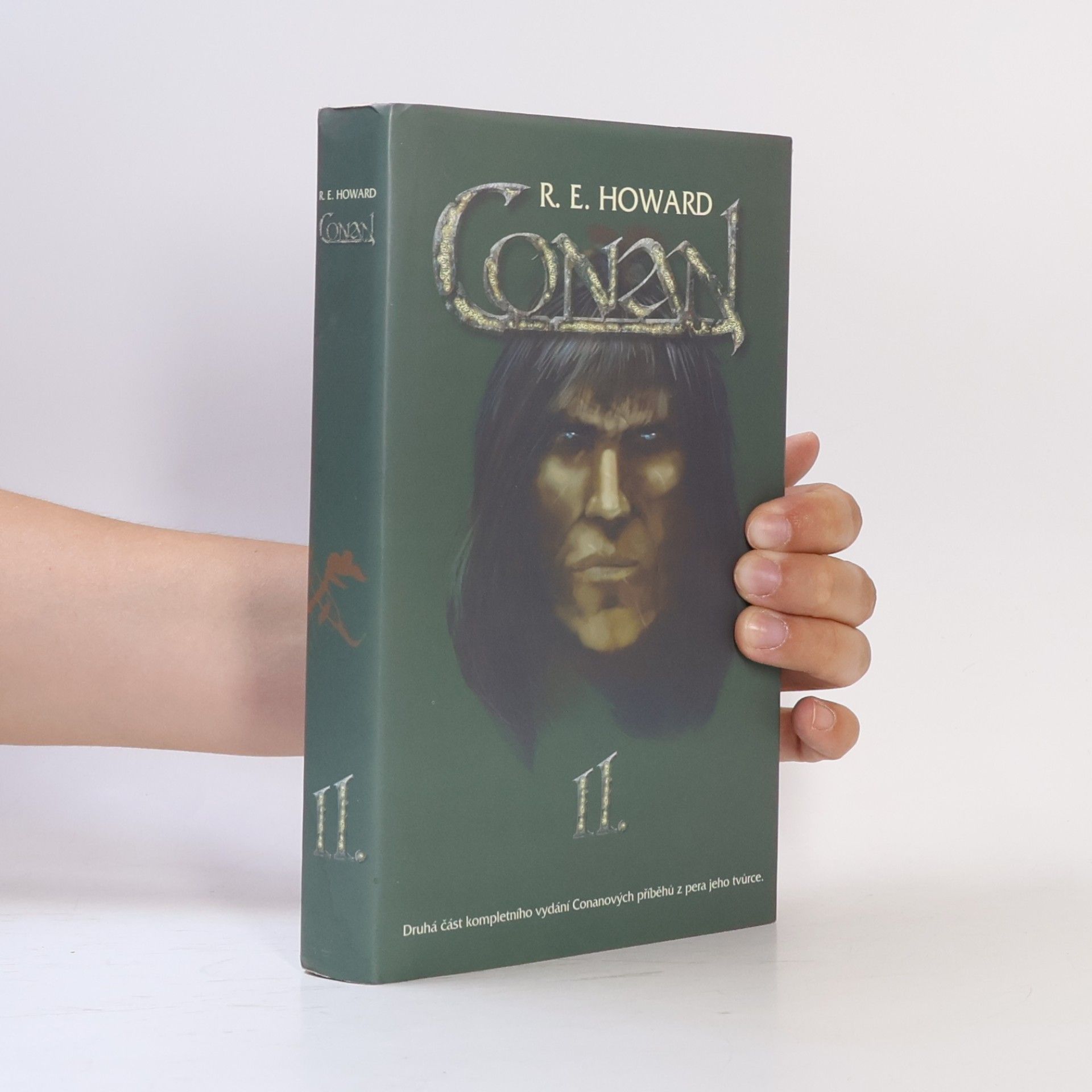 Robert E. Howard Conan II.