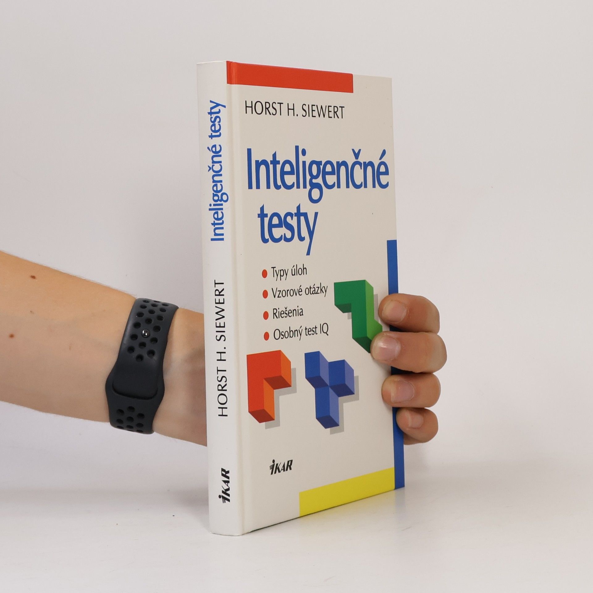 Horst Siewert Inteligenčné testy