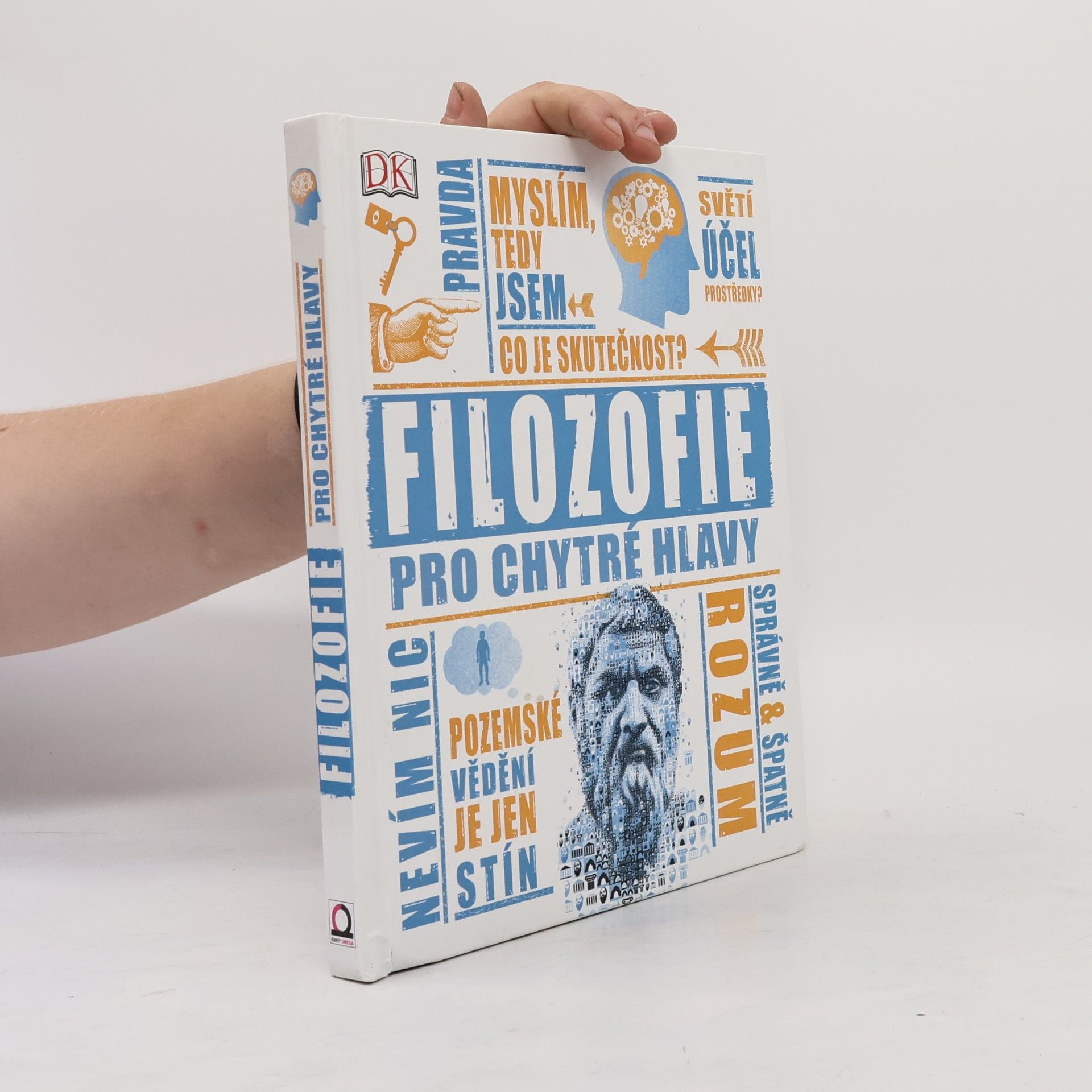Marcus Weeks Filozofie pro chytré hlavy