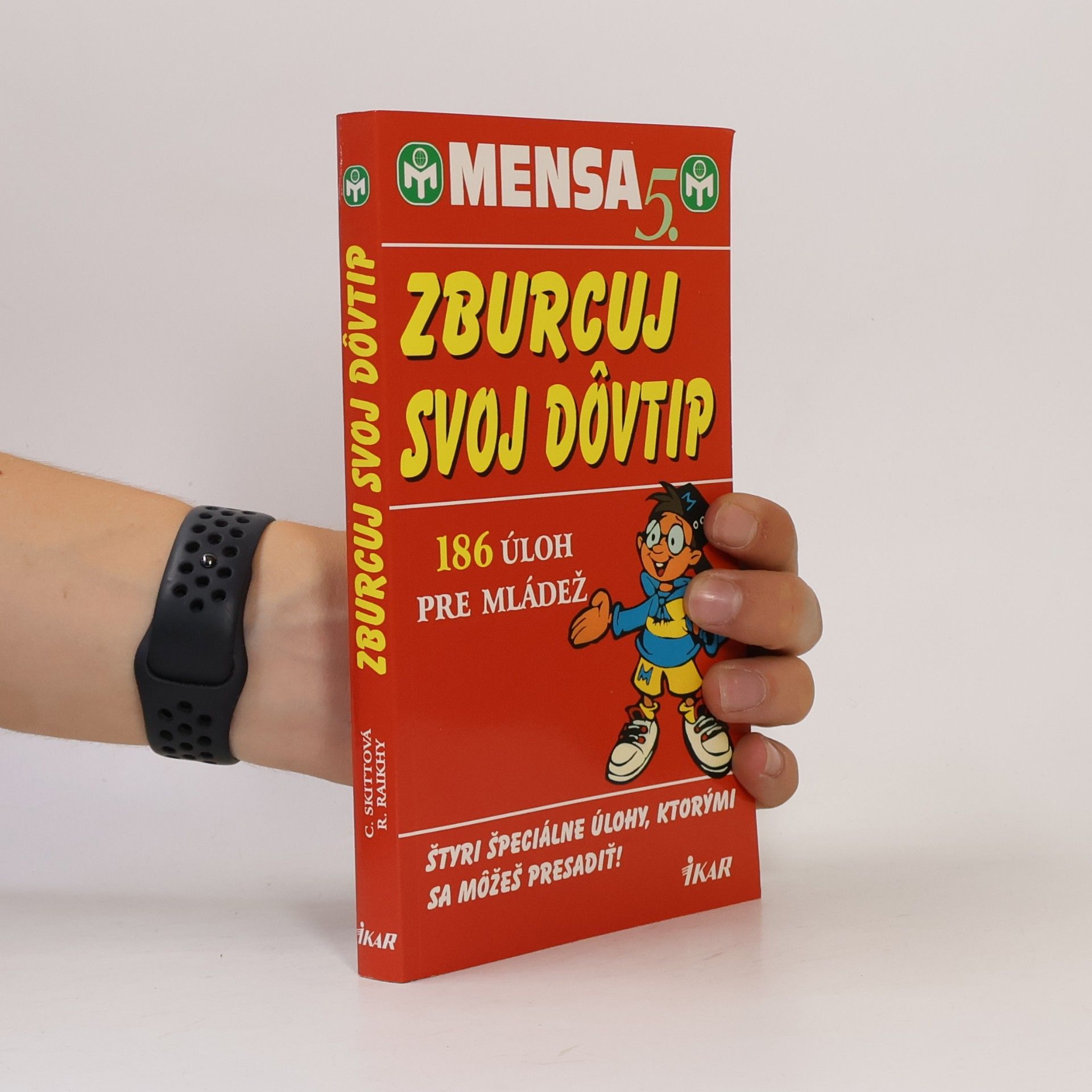 Kolektív autorov Zburcuj svoj dôvtip