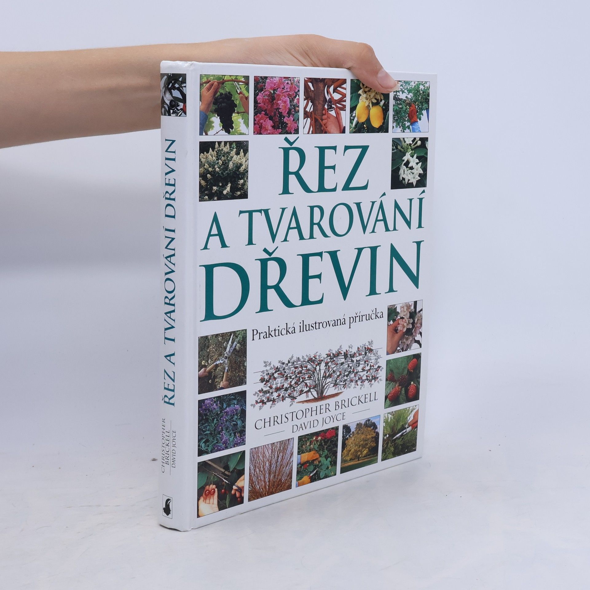 David Joyce Řez a tvarování dřevin