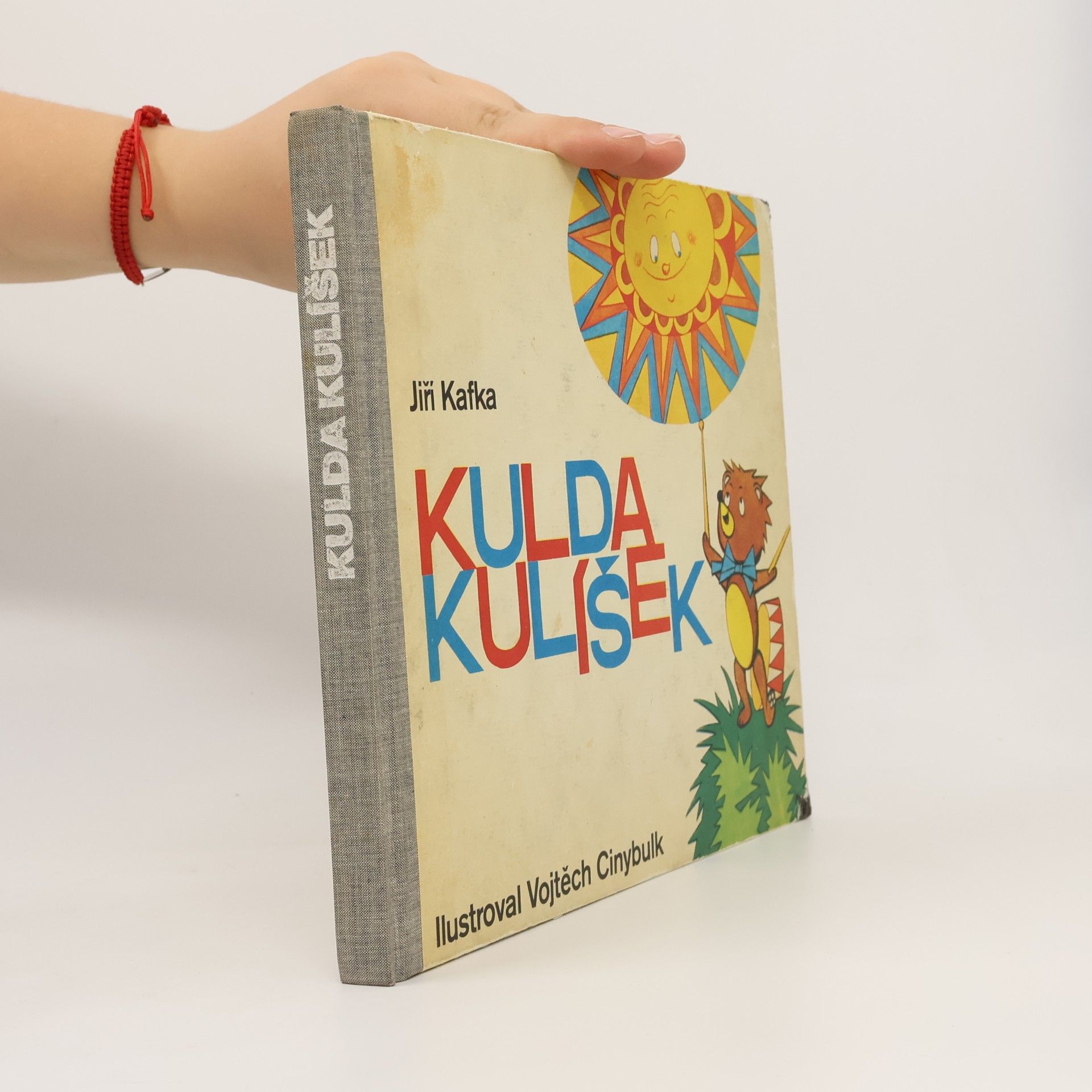 Jiří Kafka Kulda Kulíšek