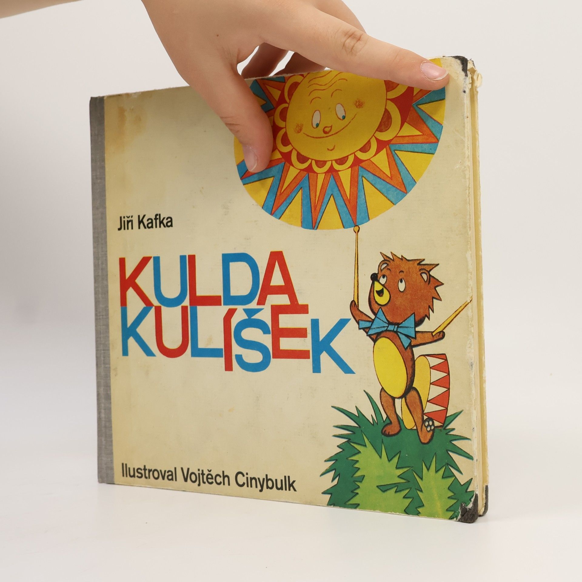 Jiří Kafka Kulda Kulíšek
