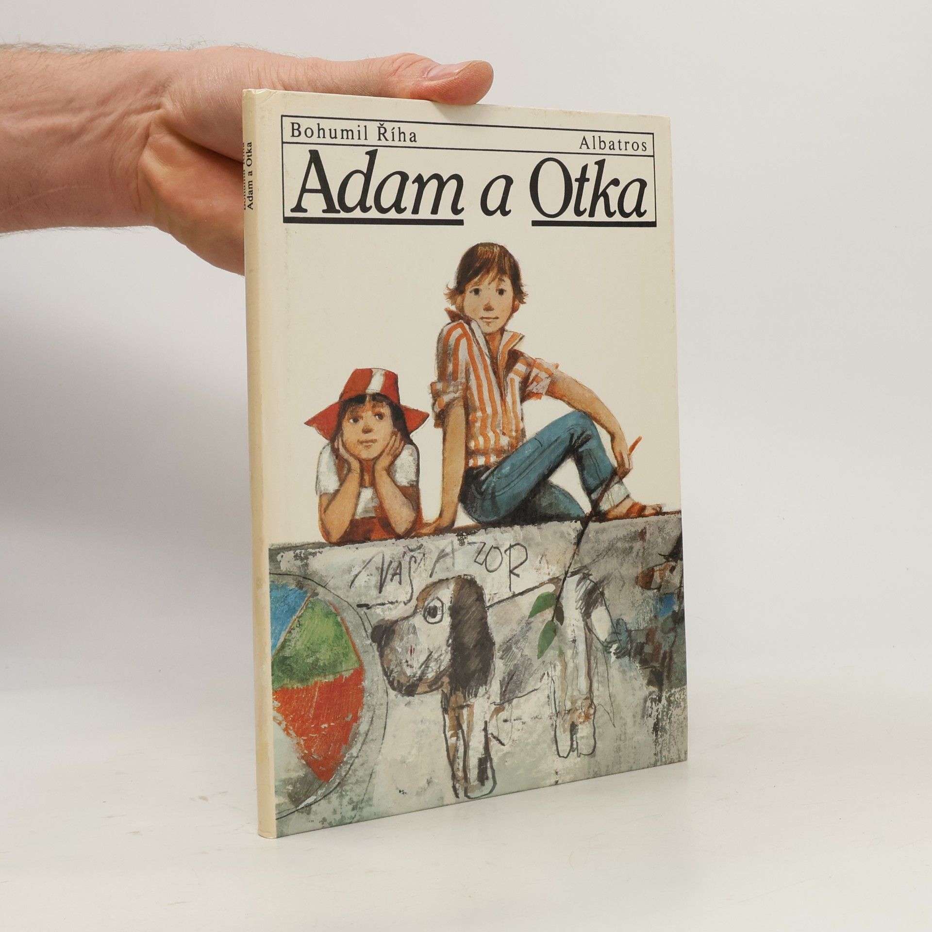 Adam a Otka