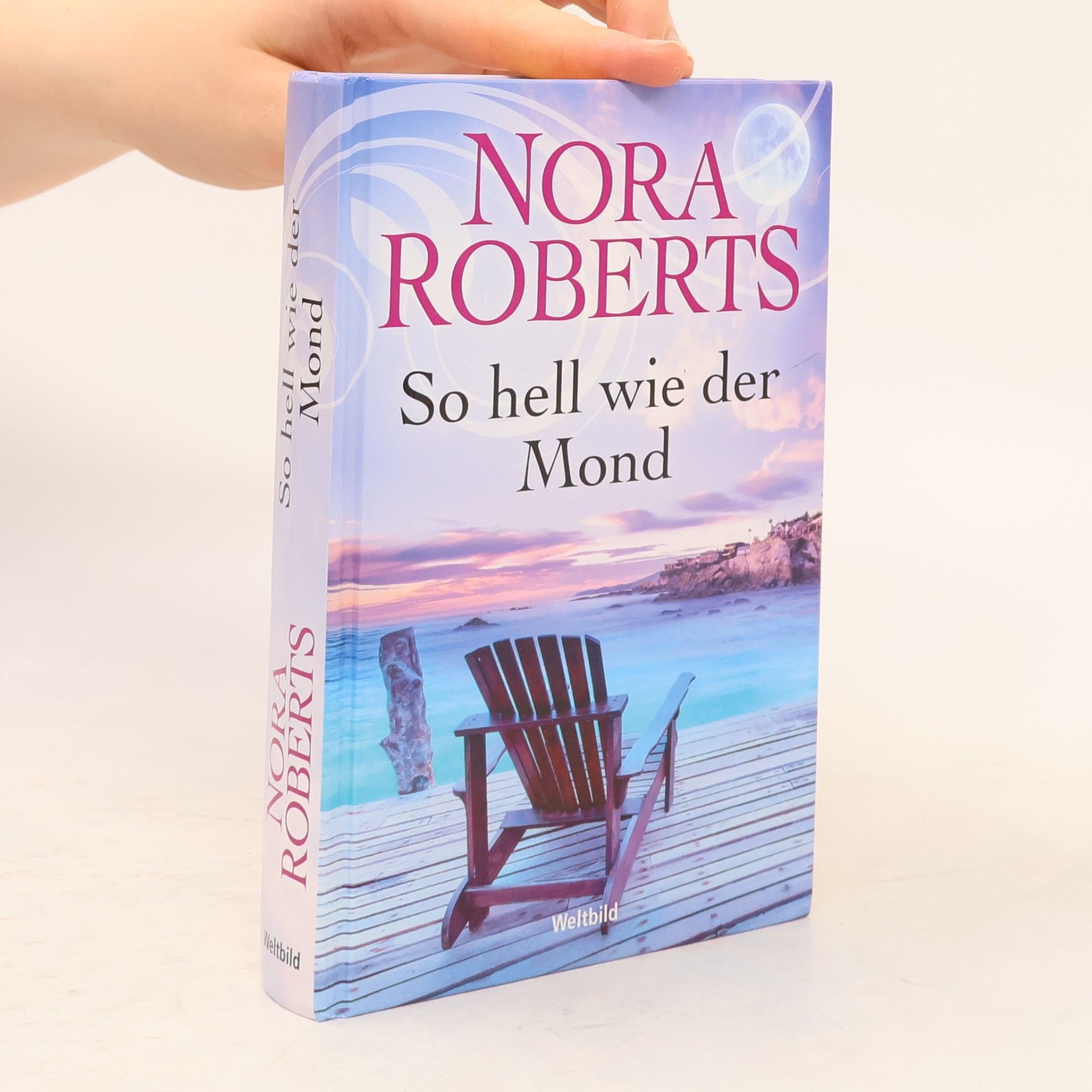 Nora Roberts So hoch wie der Himmel