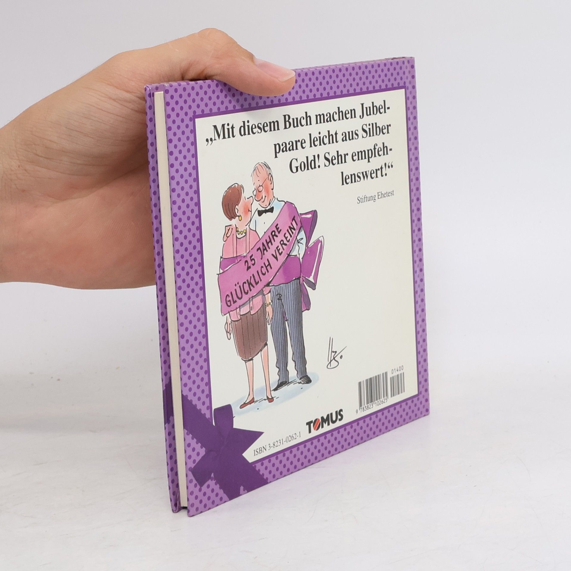 Autorenkollektiv Herzlichen Glückwunsch zur Silberhochzeit!