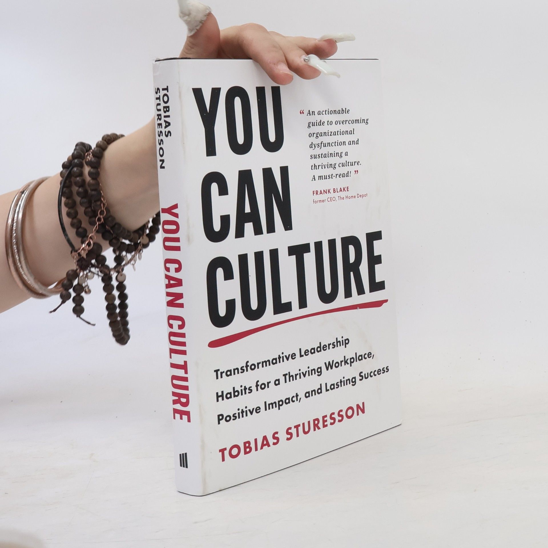 Tobias Sturesson You Can Culture