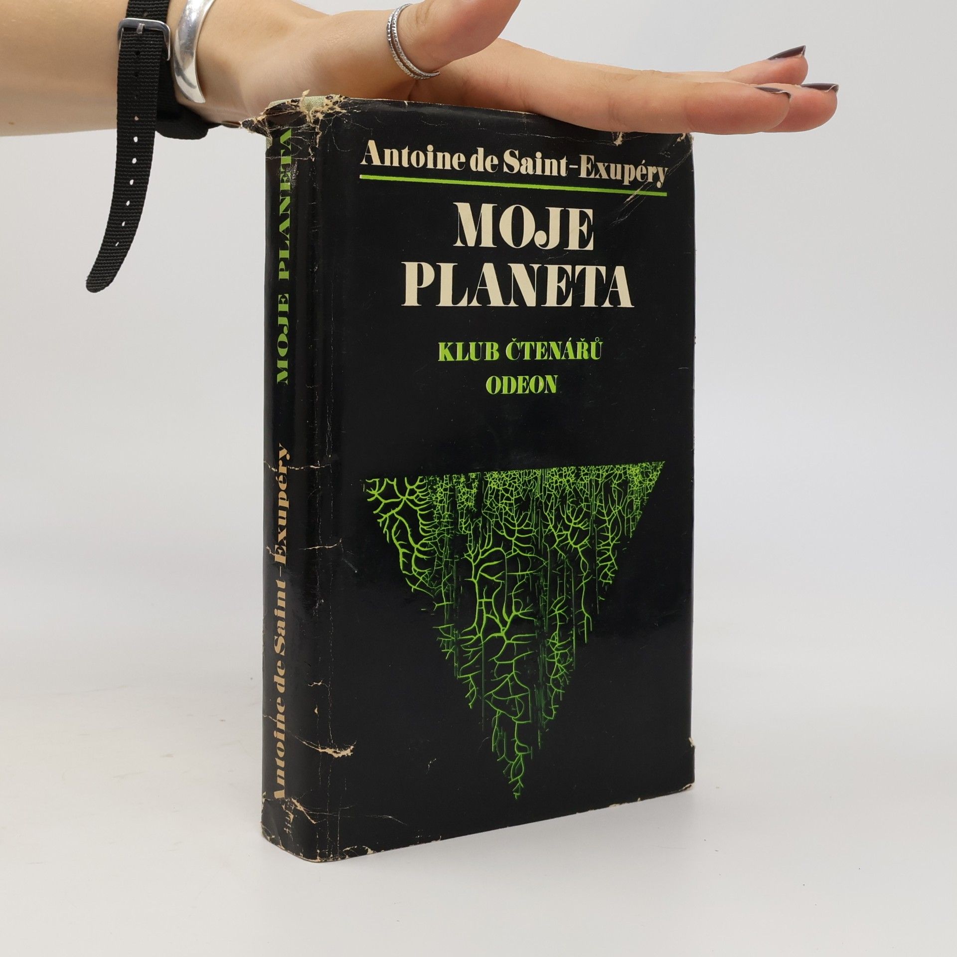 Antoine de Saint-Exupéry Moje planeta