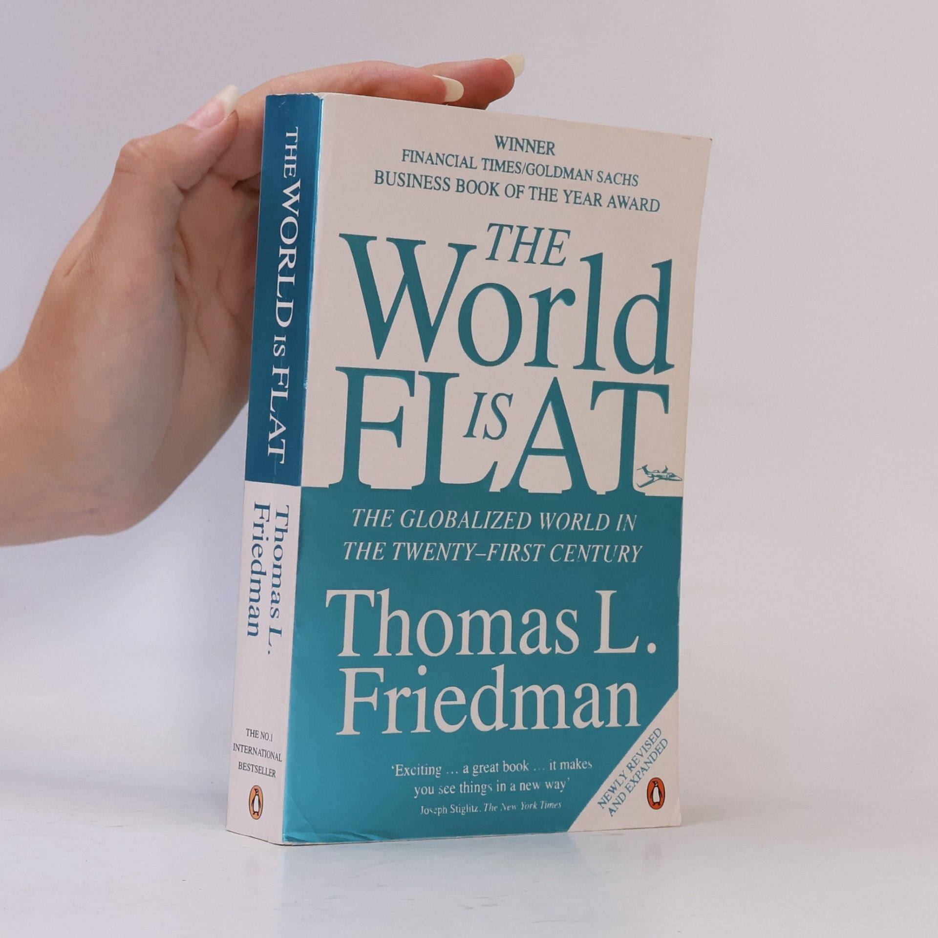 Thomas Friedman The World is Flat