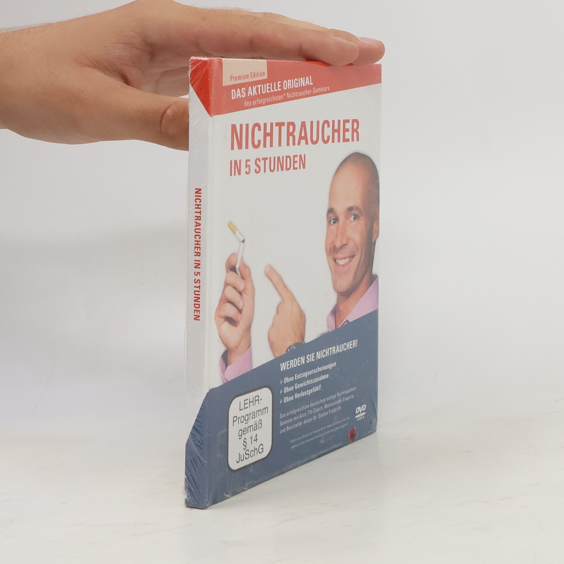 Collectif d'auteurs Nichtraucher in 5 Stunden