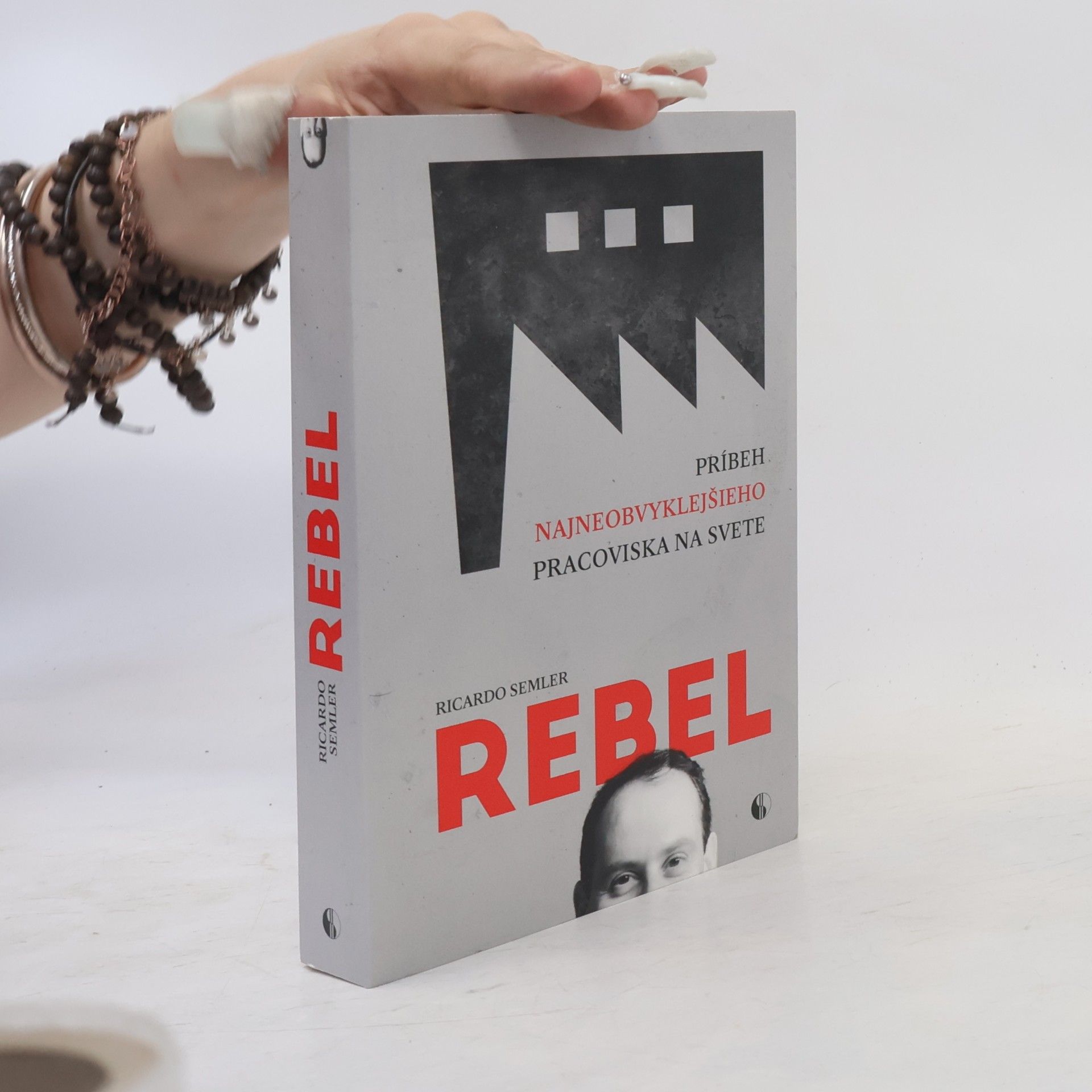 Ricardo Semler Rebel