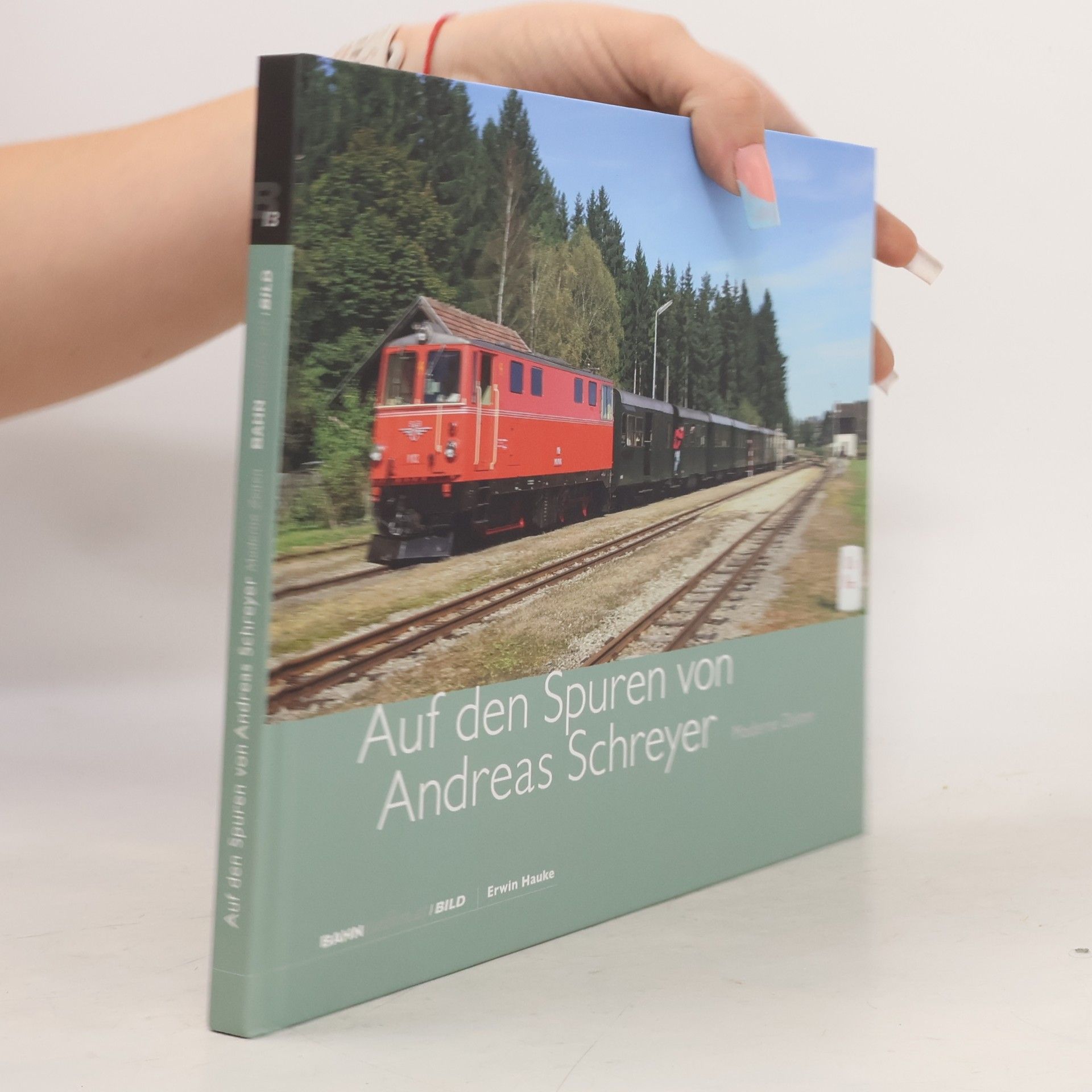 Auf den Spuren von Andreas Schreyer: Moderne Zeiten