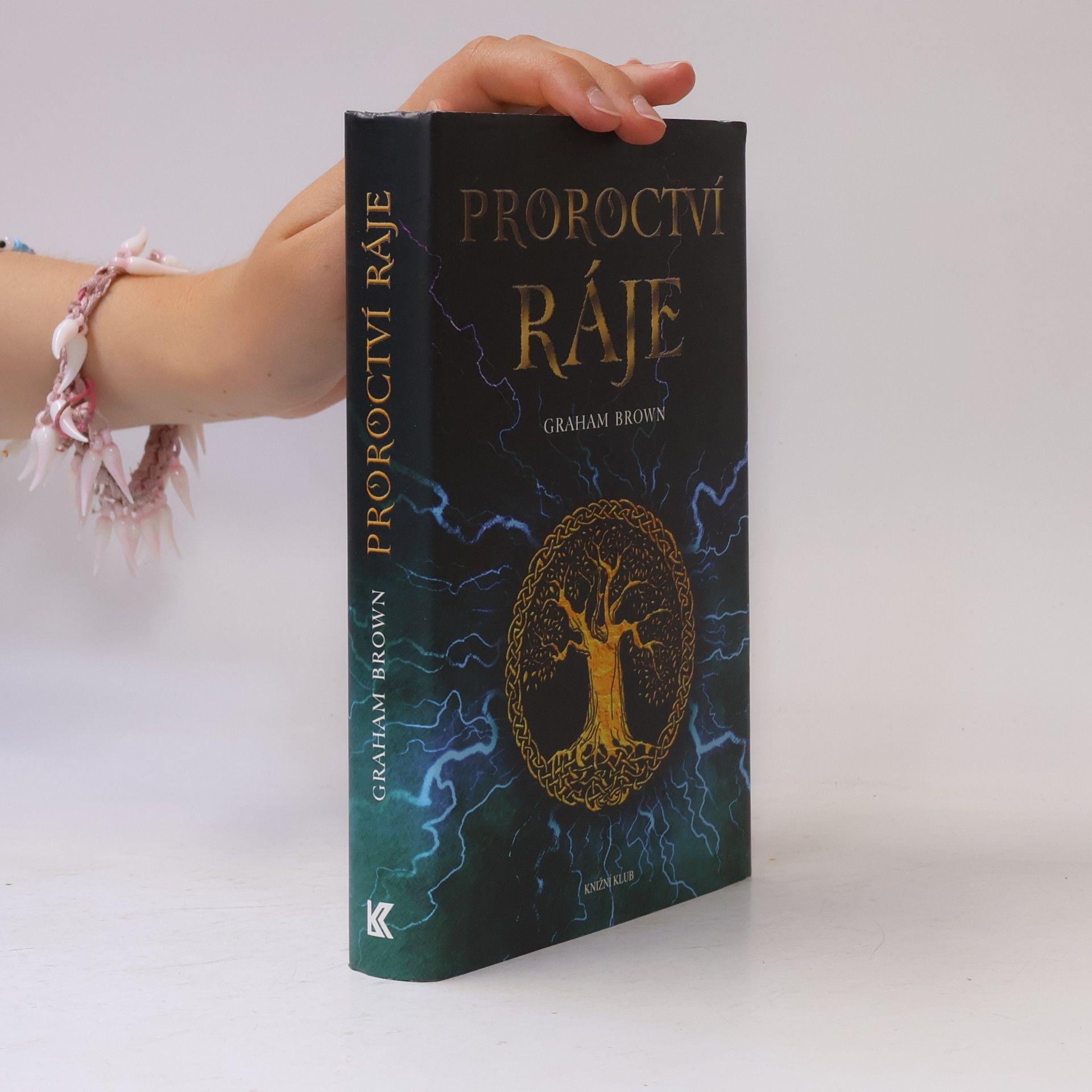 Graham Brown Proroctví ráje