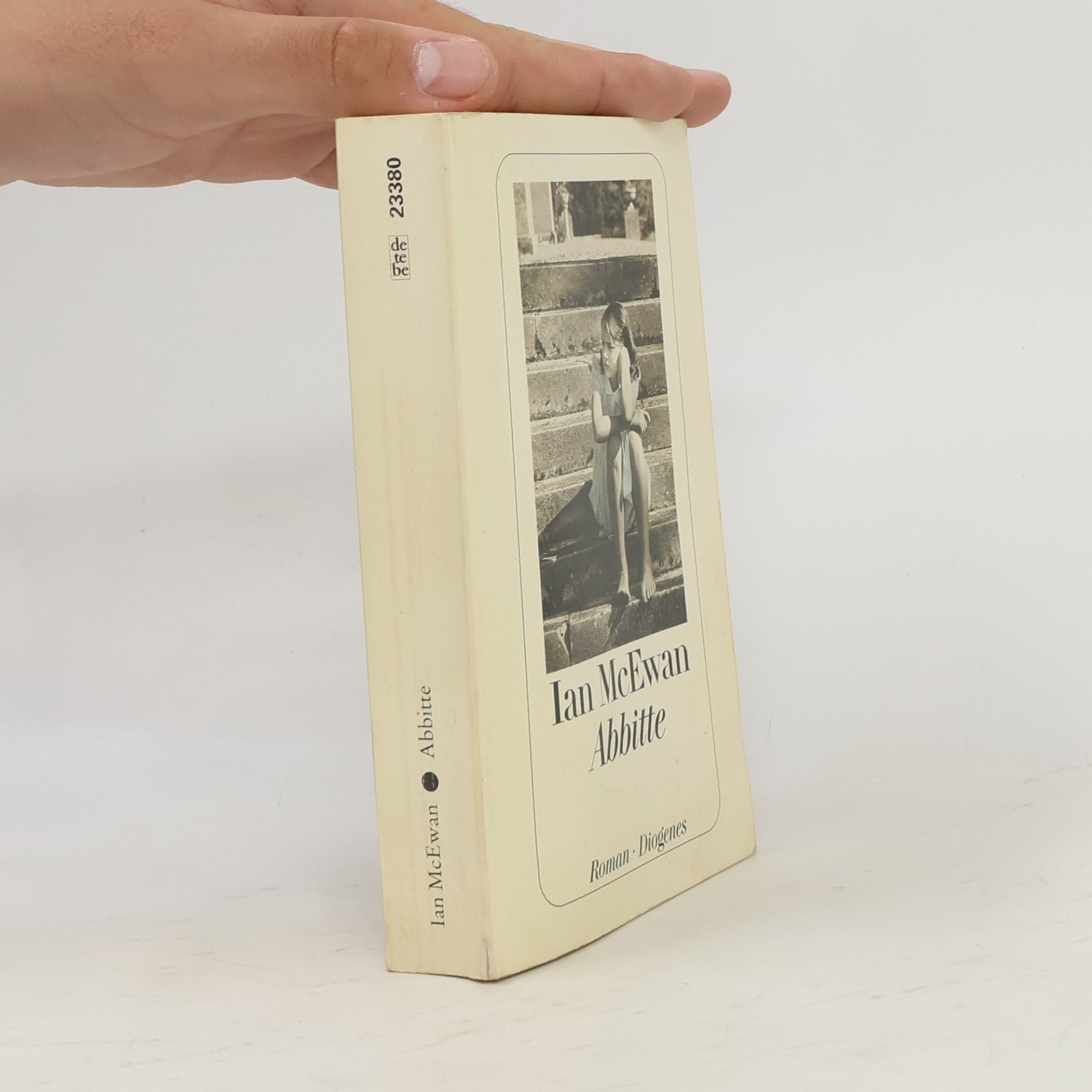 Ian McEwan Abbitte