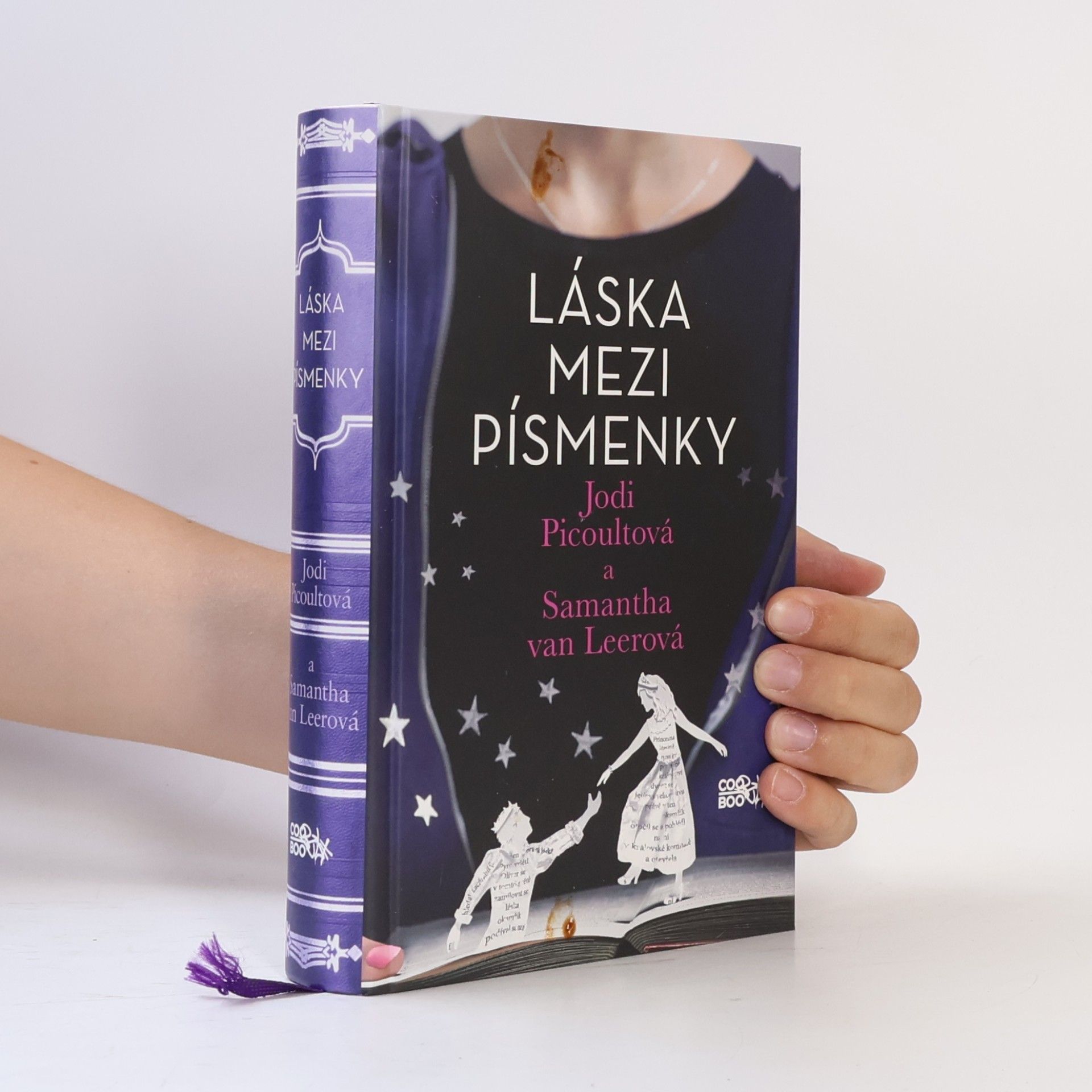 Jodi Picoult Láska mezi písmenky
