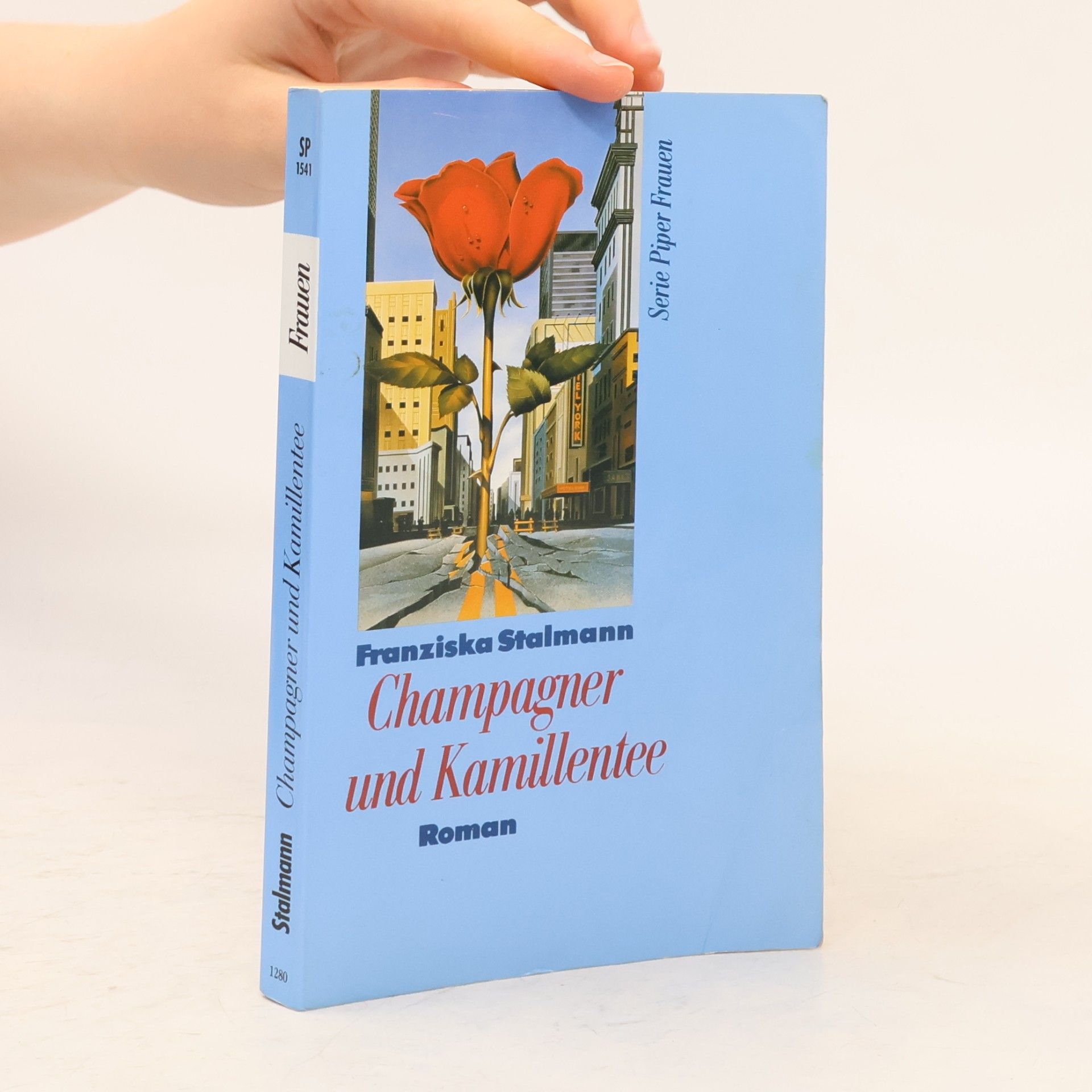 Franziska Stalmann Champagner Und Kamillenee