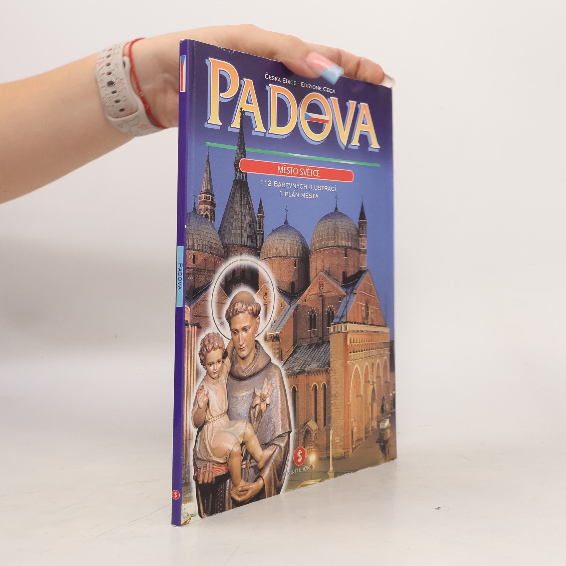 Kolektív autorov Padova: město Světice