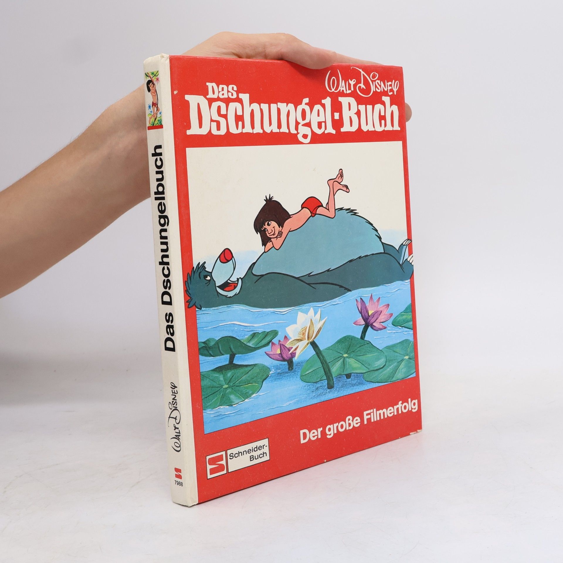 Autorenkollektiv Das Dschungel-Buch