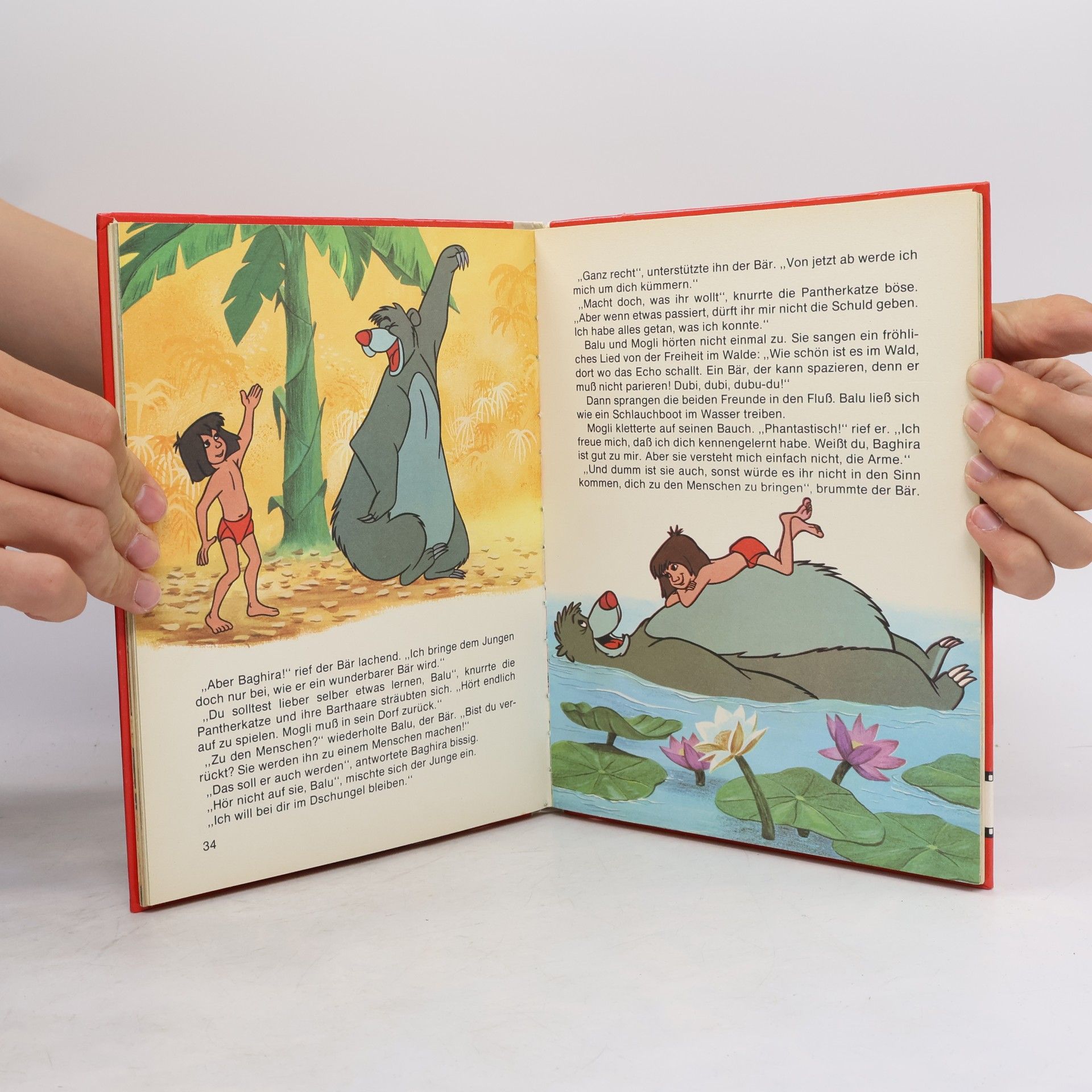 Autorenkollektiv Das Dschungel-Buch
