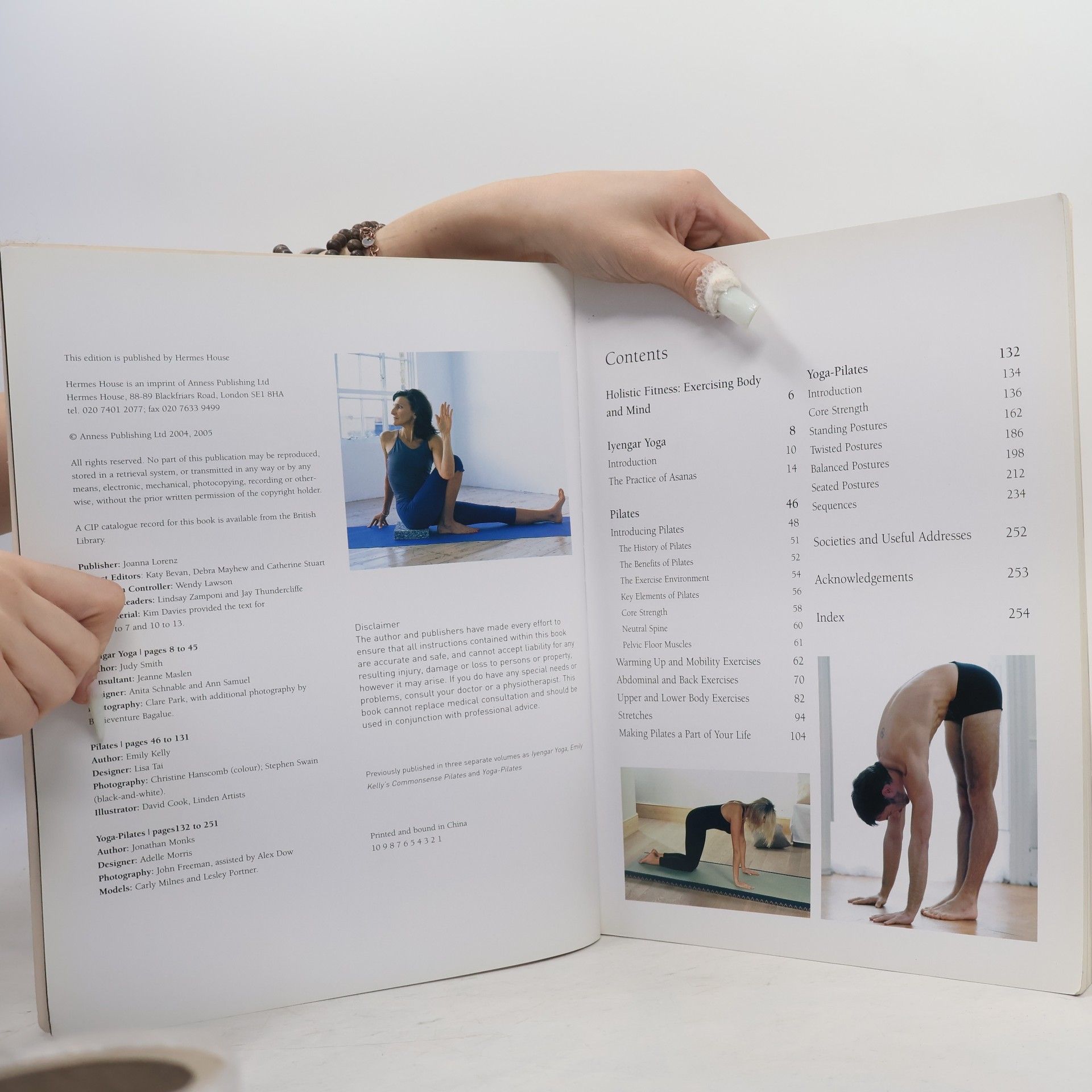 Judy A. Smith Pilates and Yoga