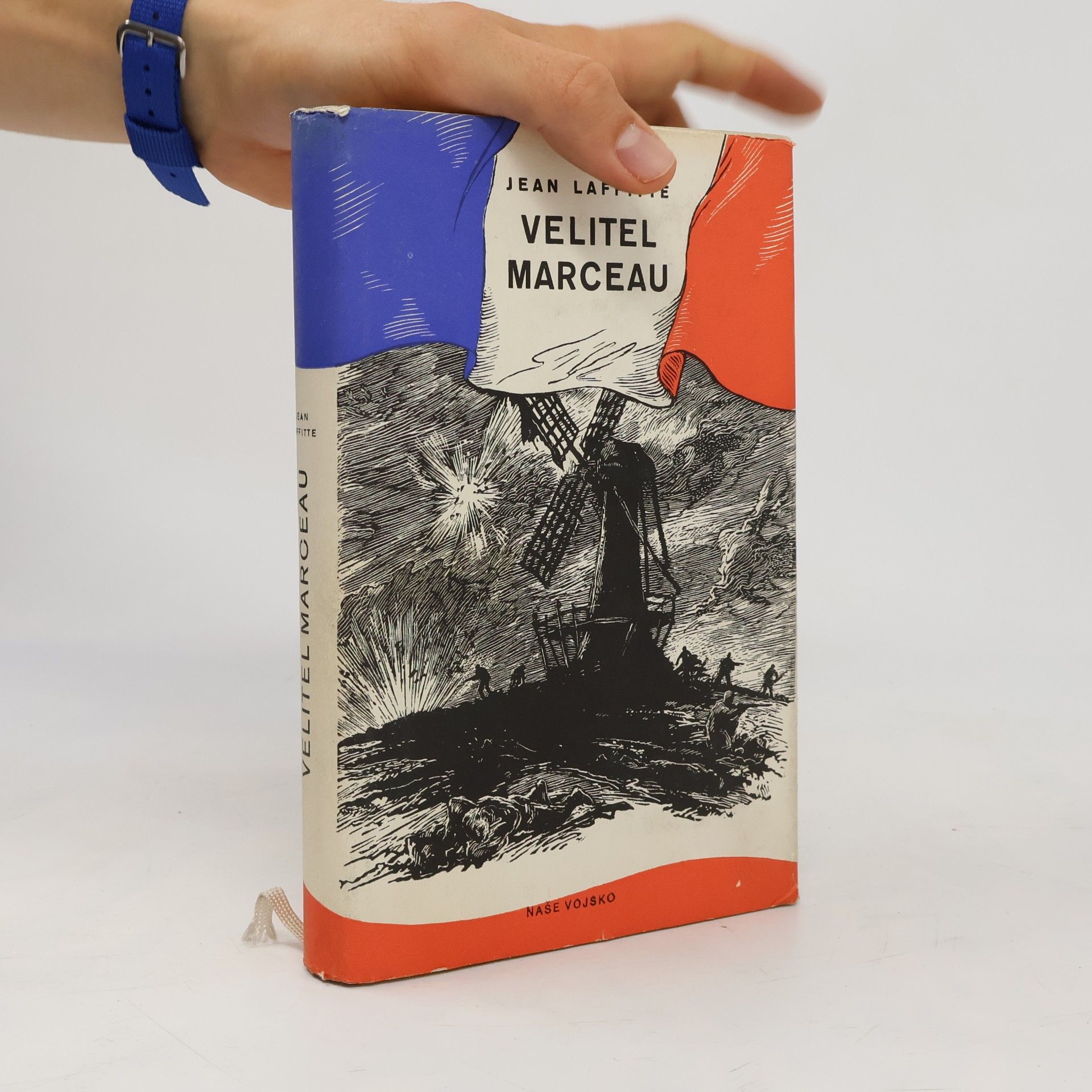 Jean Laffitte Velitel Marceau