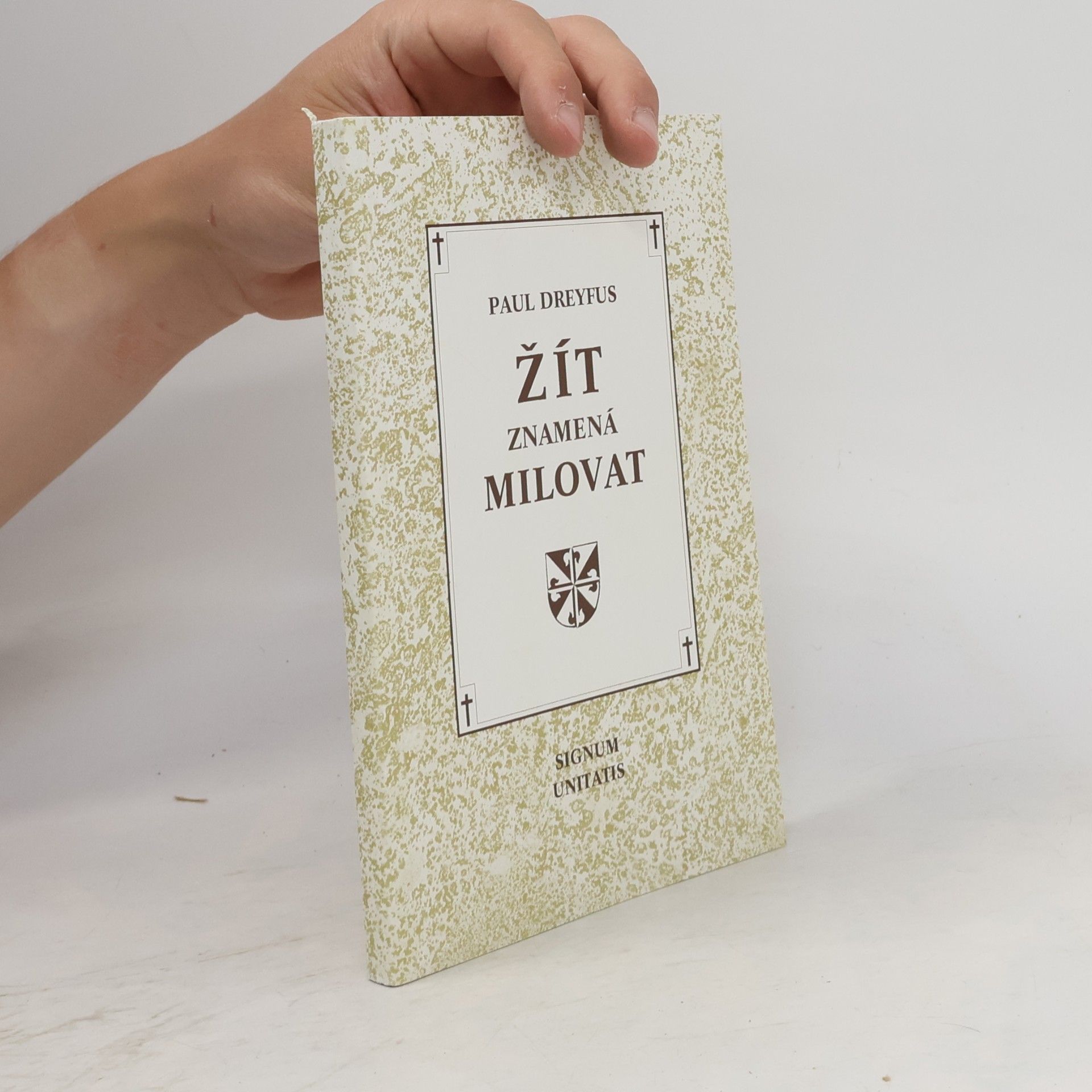 Žít znamená milovat