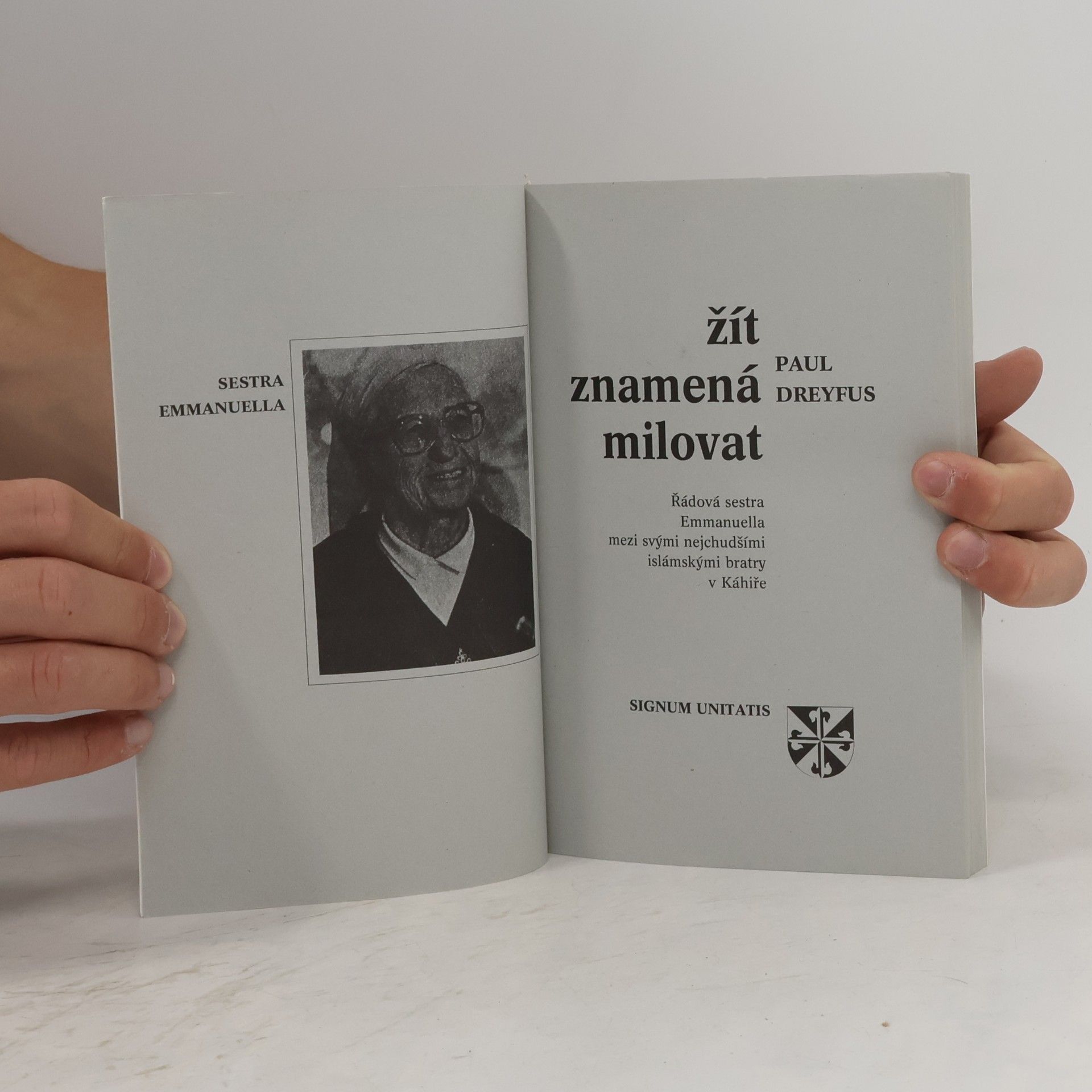 Paul Dreyfus Žít znamená milovat