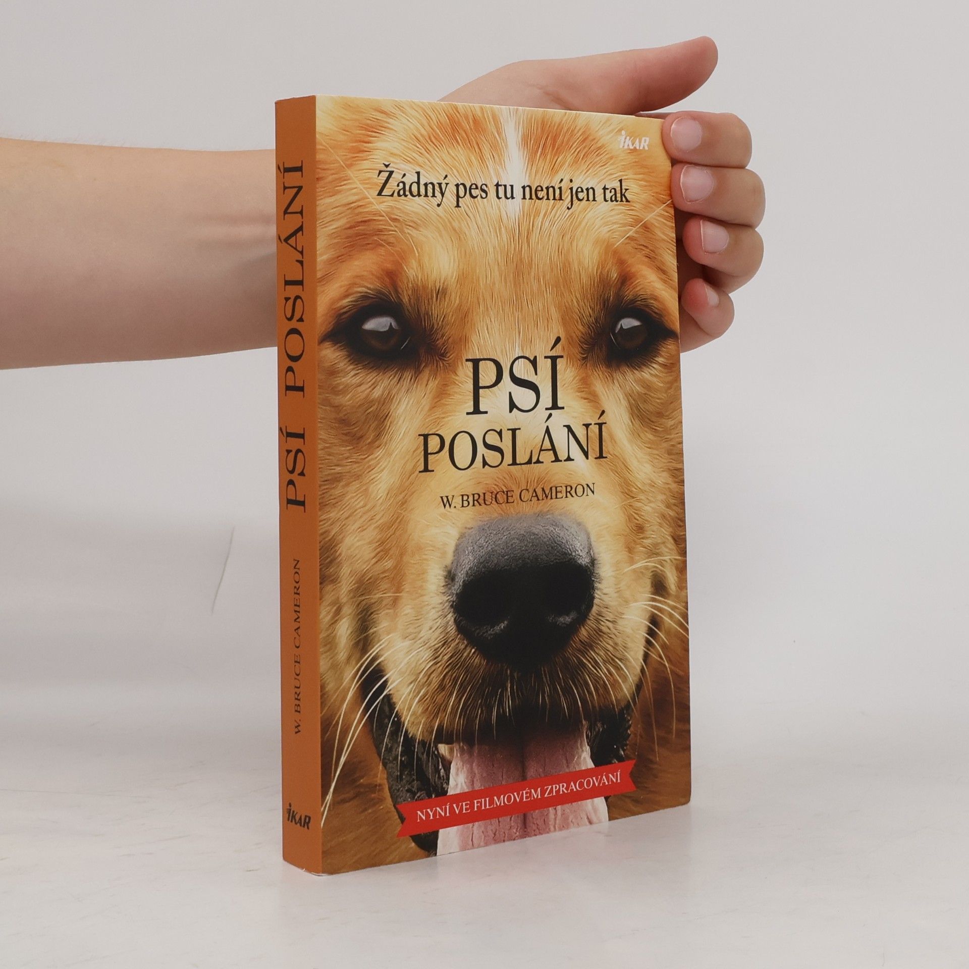 W. Bruce Cameron Psí poslání. Žádný pes tu není jen tak