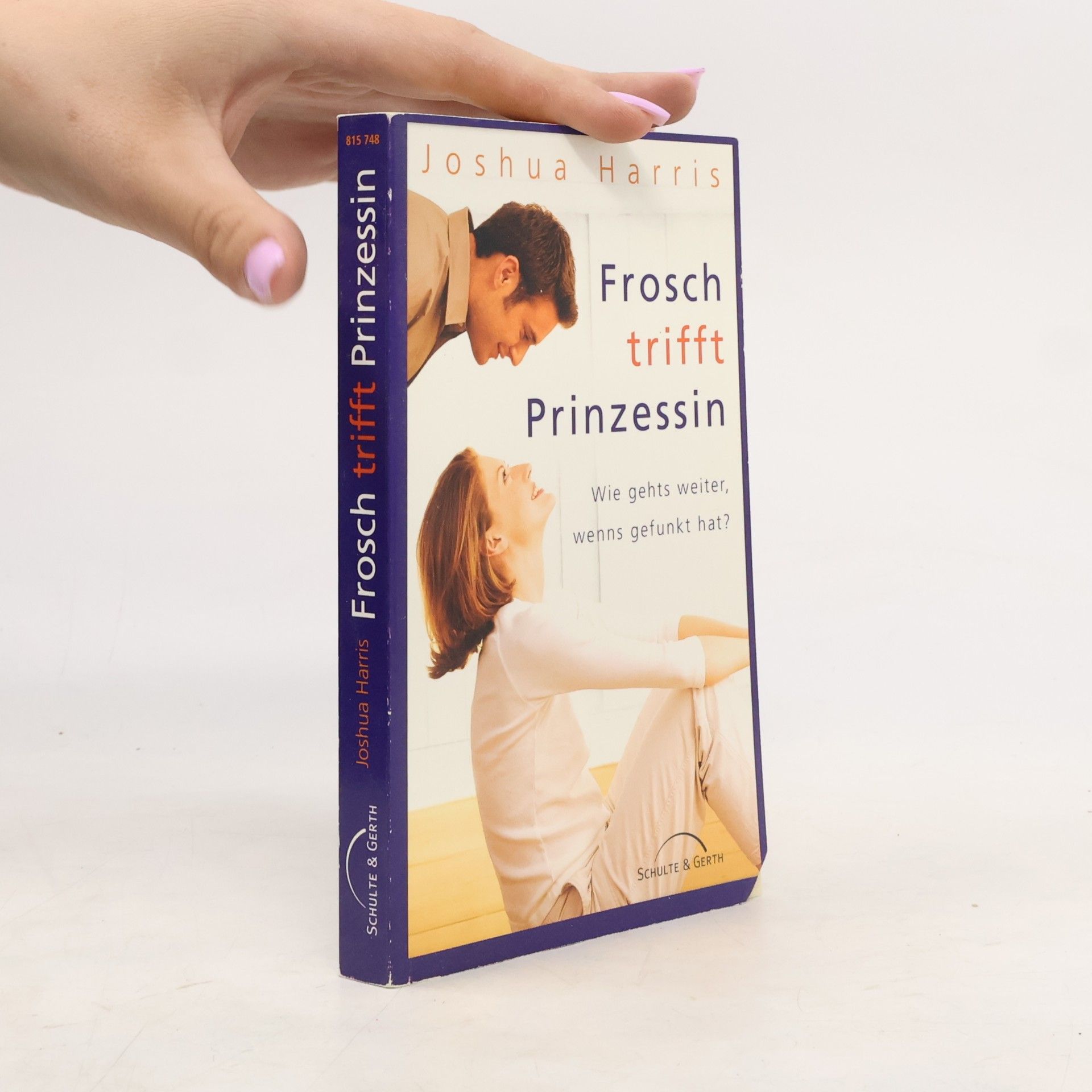 Thorsten-Michael Buschmann Frosch trifft Prinzessin