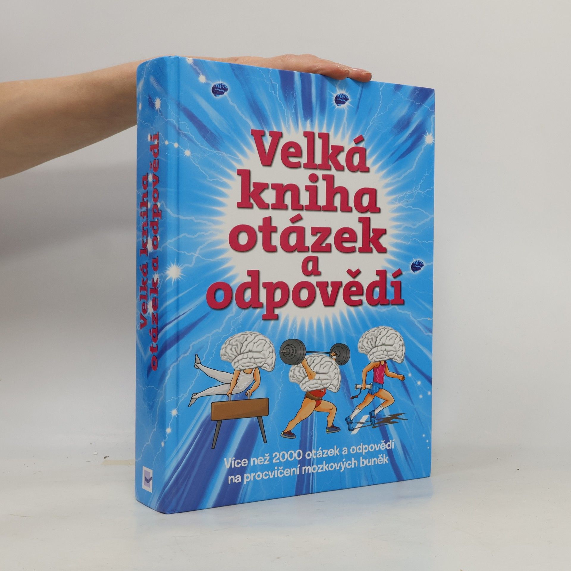Autorenkollektiv Velká kniha otázek a odpovědí